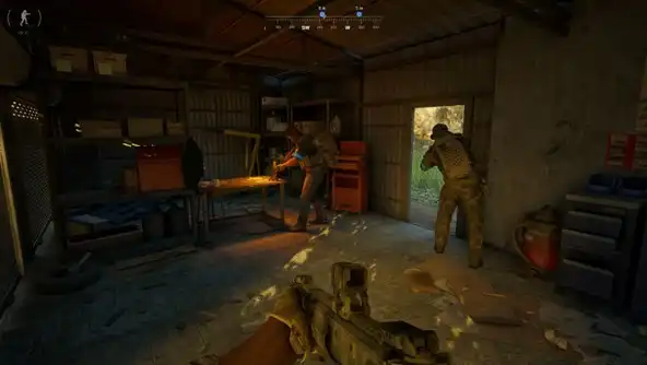 《灰區戰爭》⼤型更新「SPEARHEAD」正式上線 全⾯強化核⼼玩法與遊戲體驗