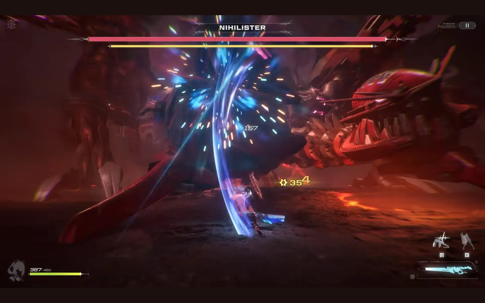 抄起武器直面巨大萊徹！《勝利女神：妮姬》衍伸作(?)，《勝利女神妮姬：世界》今日展開預約