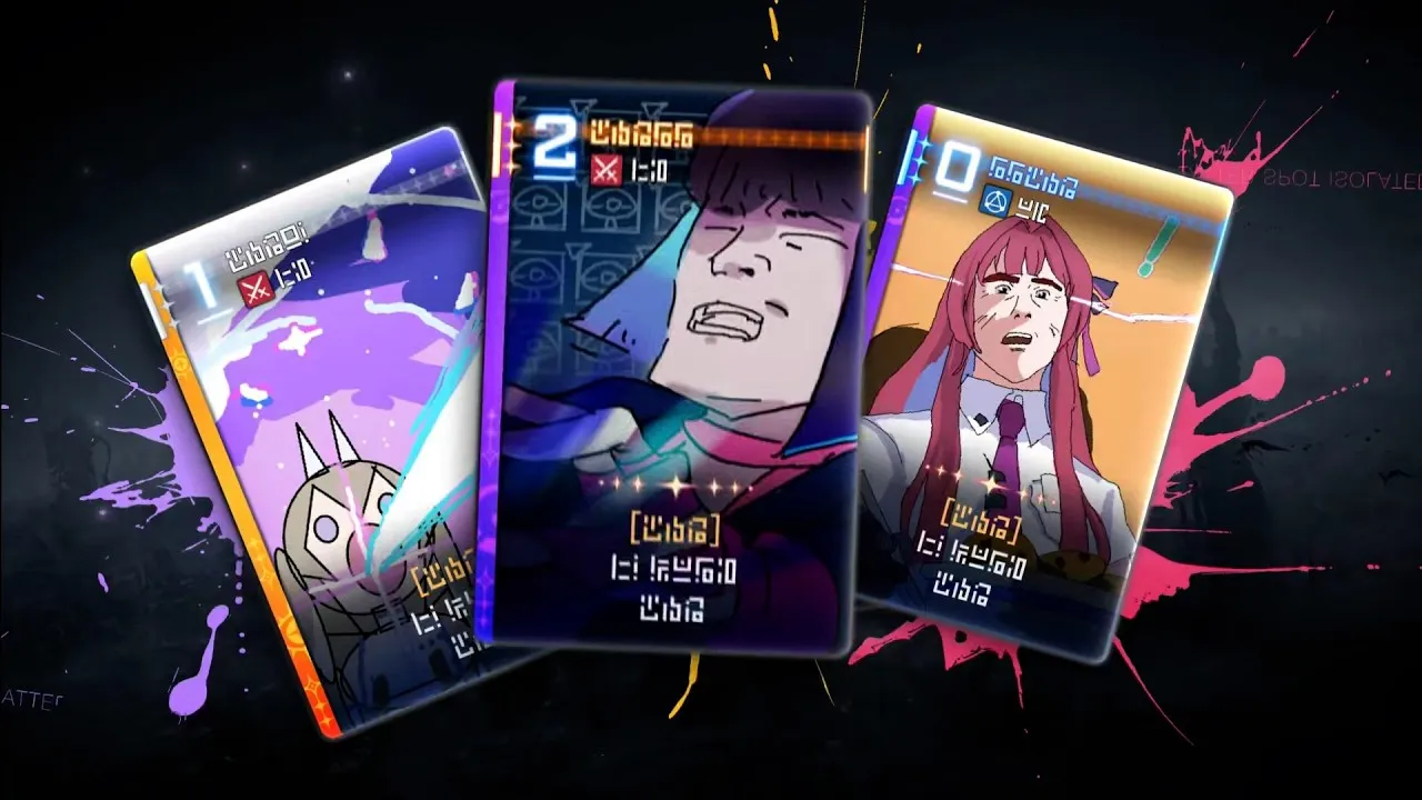 《卡厄思夢境》今日宣布抽象畫風 TCG 模式即將上線