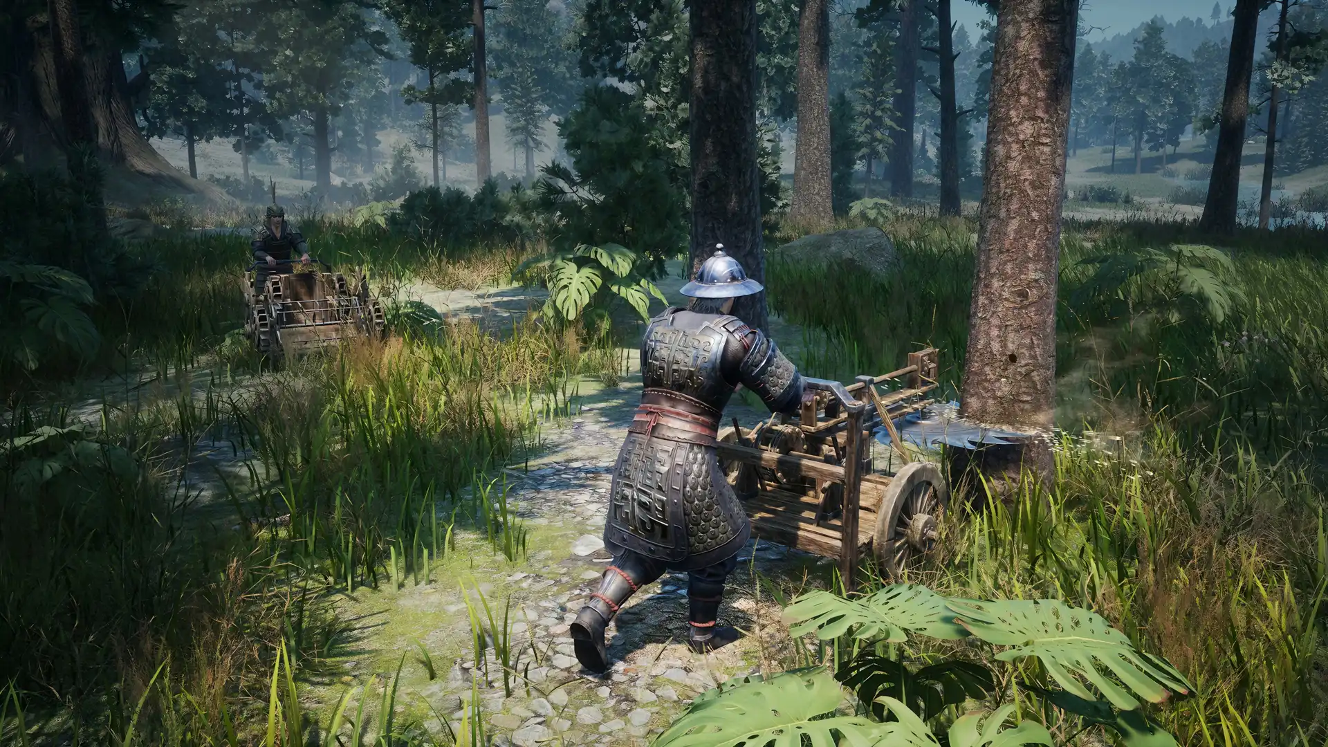 《帝國神話：王權》開發路線圖前瞻：亂世立基，稱雄天下！