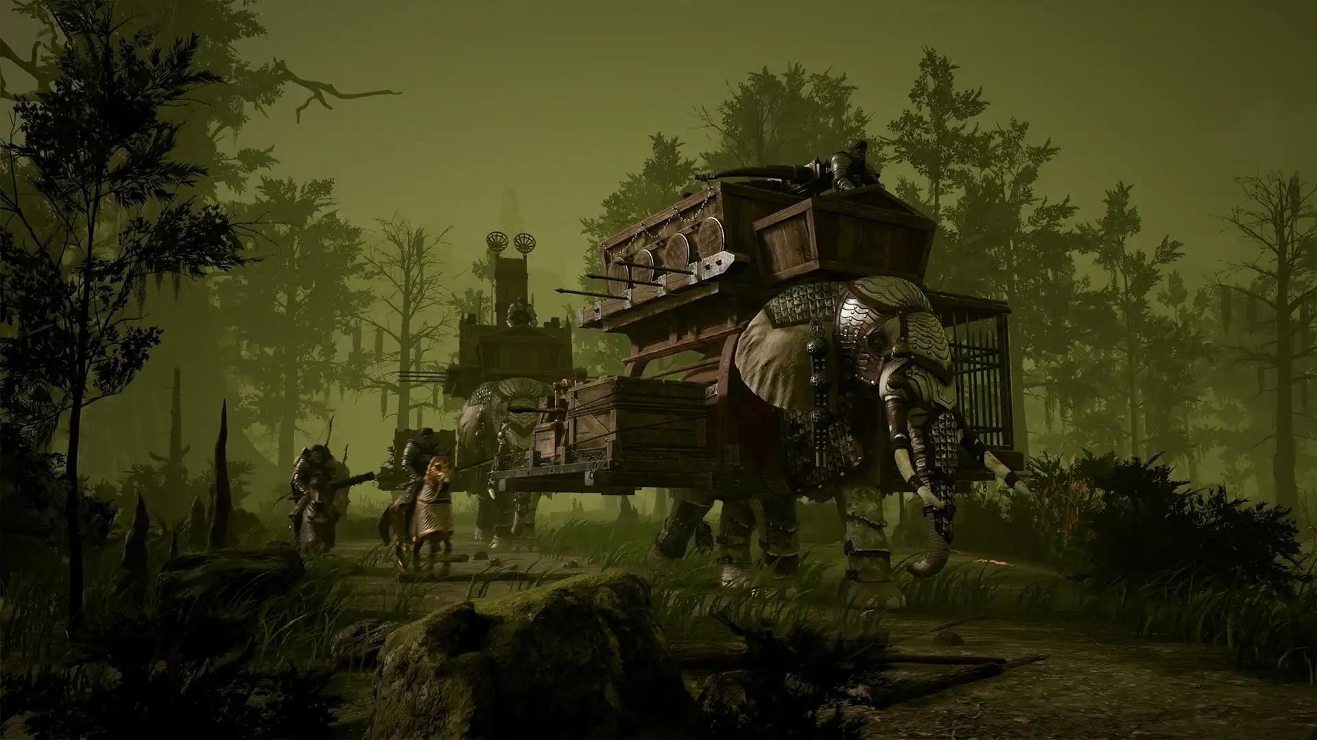 《帝國神話：王權》開發路線圖前瞻：亂世立基，稱雄天下！