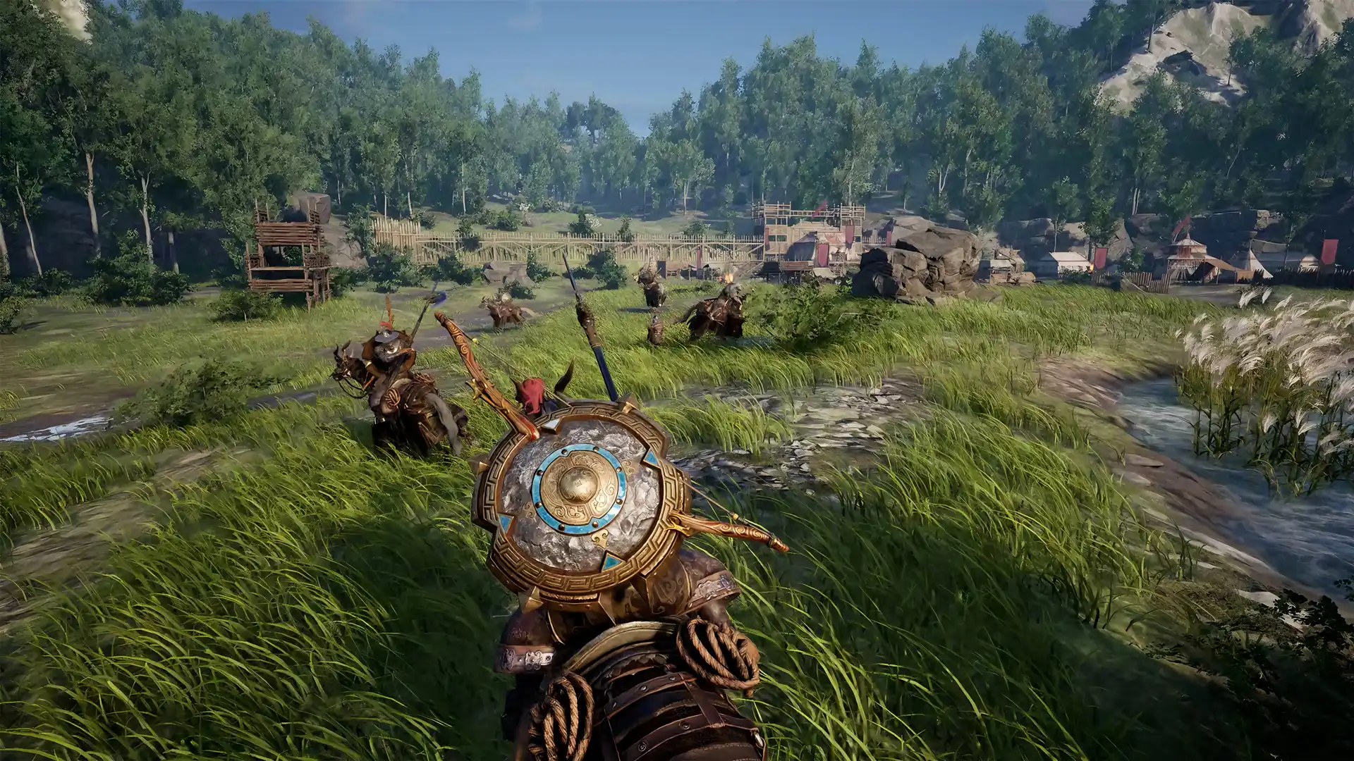 《帝國神話：王權》開發路線圖前瞻：亂世立基，稱雄天下！