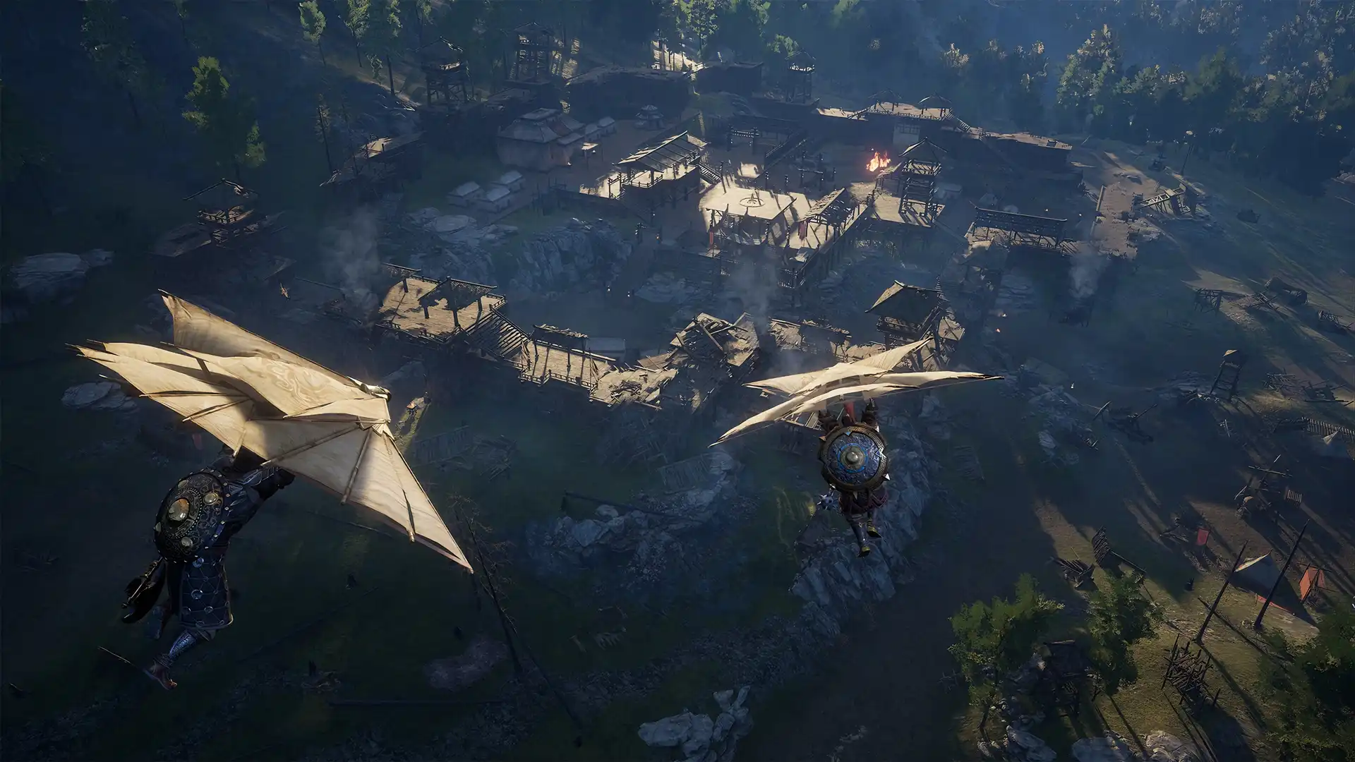 《帝國神話：王權》開發路線圖前瞻：亂世立基，稱雄天下！