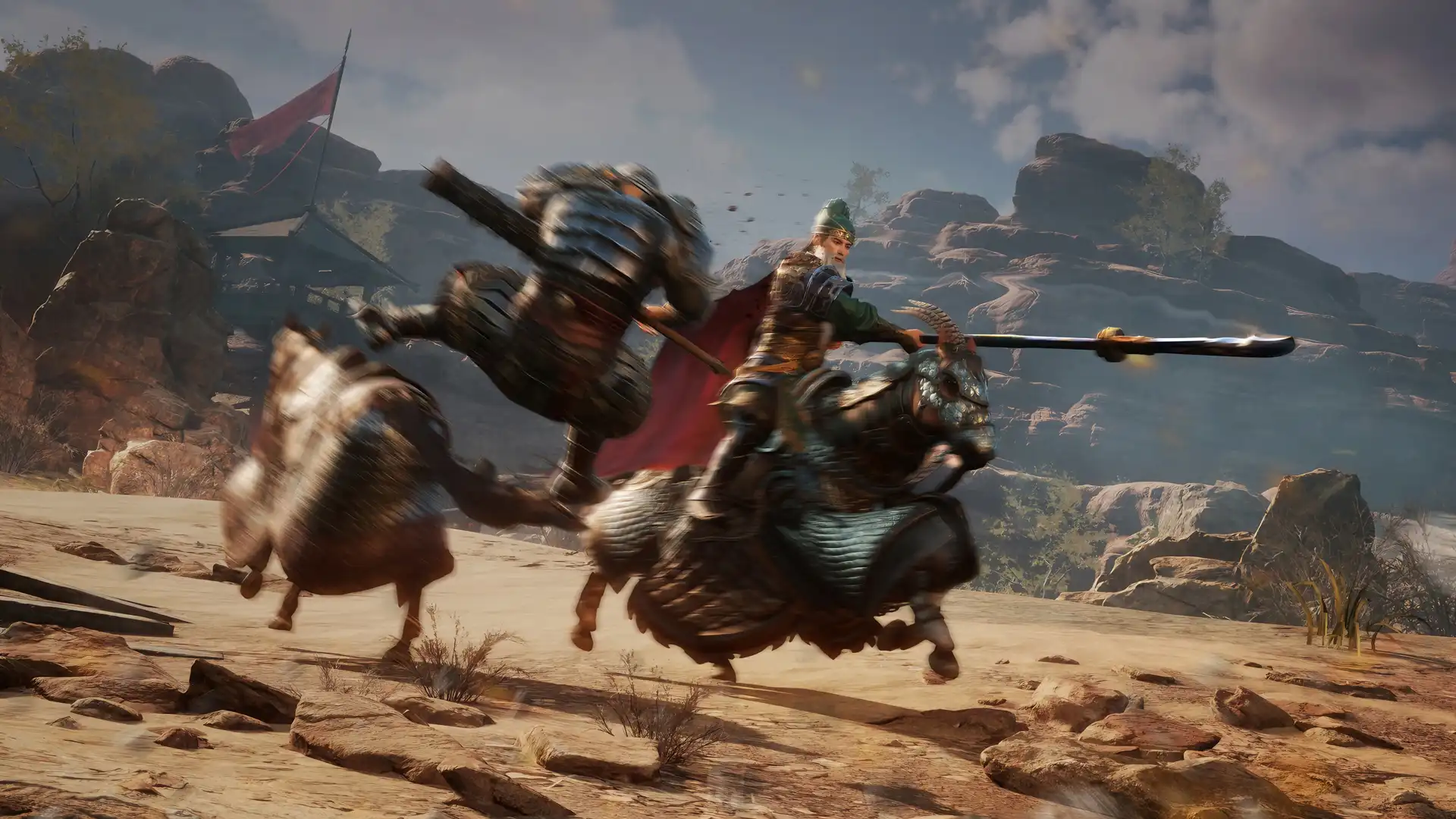 《帝國神話：王權》開發路線圖前瞻：亂世立基，稱雄天下！