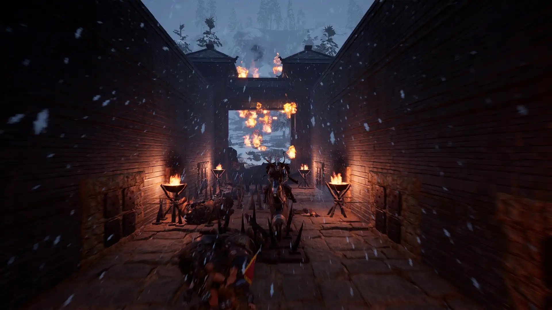 《帝國神話：王權》開發路線圖前瞻：亂世立基，稱雄天下！