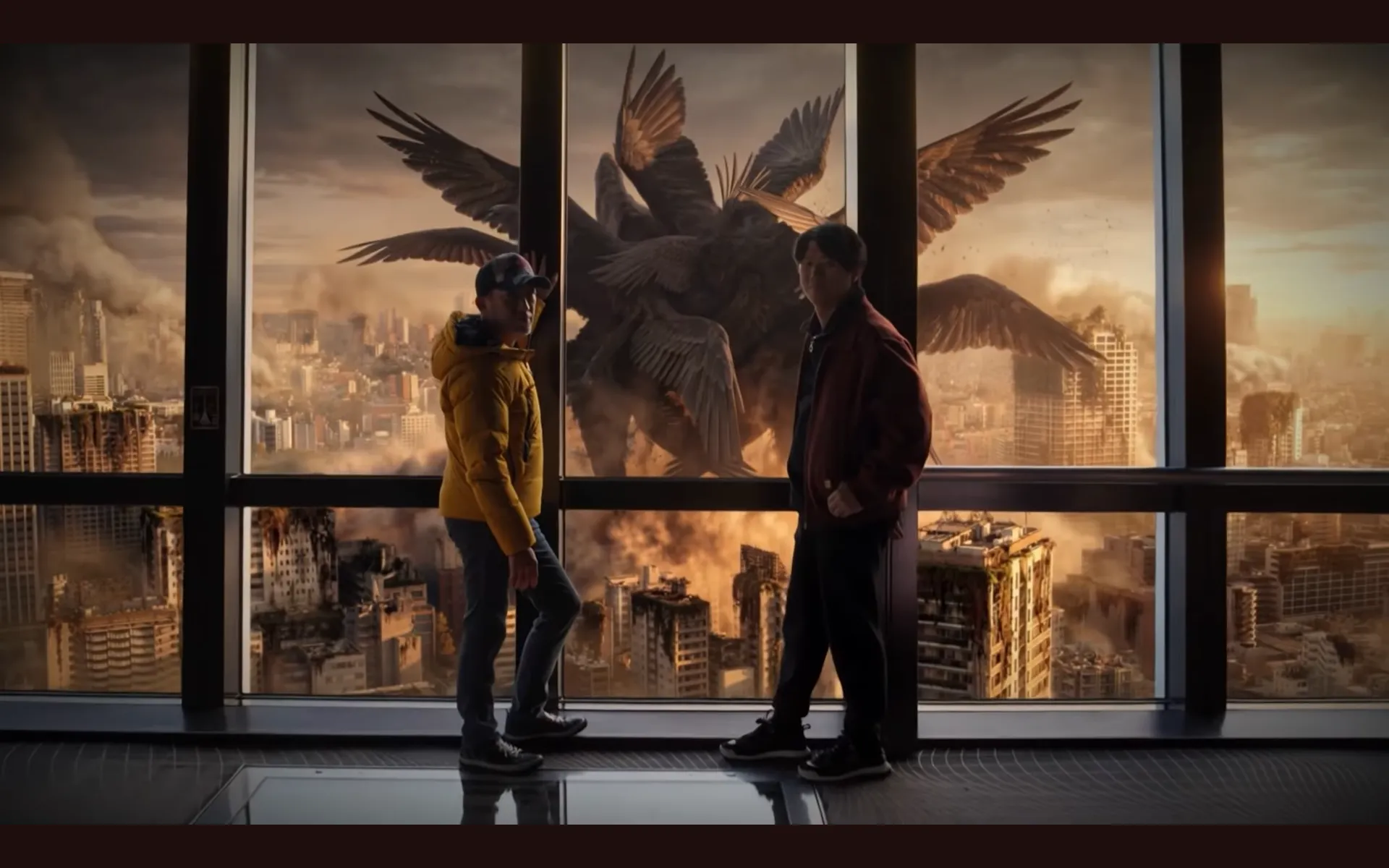 《惡靈古堡》之父歸隊！金亨泰收編三上真司新工作室，不過這開發環境…是在拍《北斗神拳》嗎？