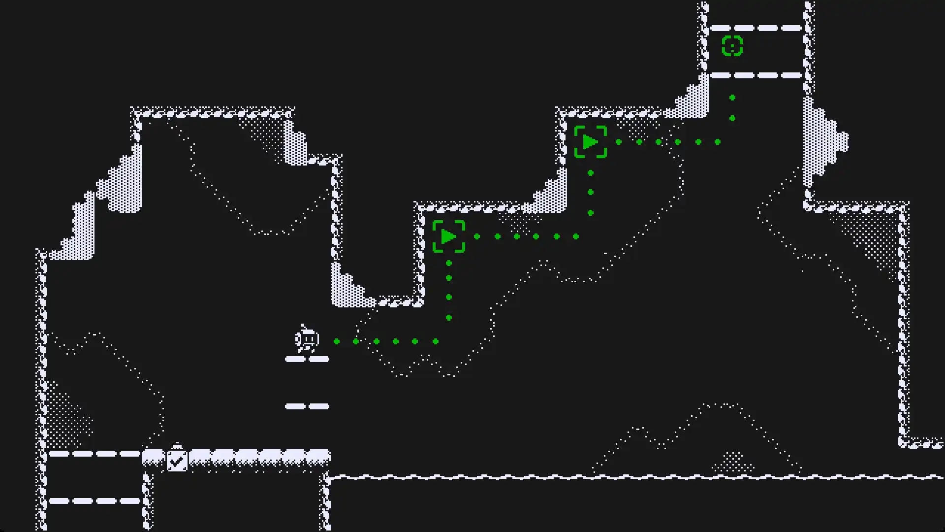 靠你的「靈光一閃」來開闢道路的路徑重播型解謎動作遊戲 Switch/PS5 版《徑跡迴響》現已發售