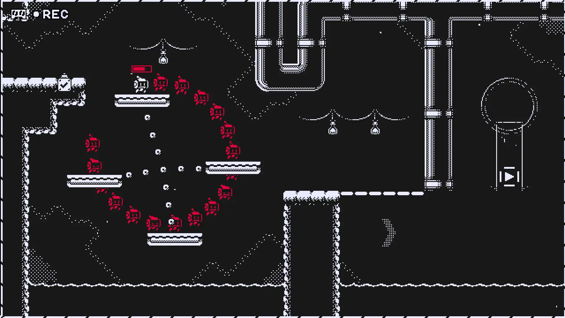 靠你的「靈光一閃」來開闢道路的路徑重播型解謎動作遊戲 Switch/PS5 版《徑跡迴響》現已發售