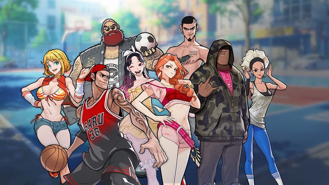 樂意傳播宣布取得《FreeStyle：Reboot》台港澳代理權 經典街籃全面進化再臨