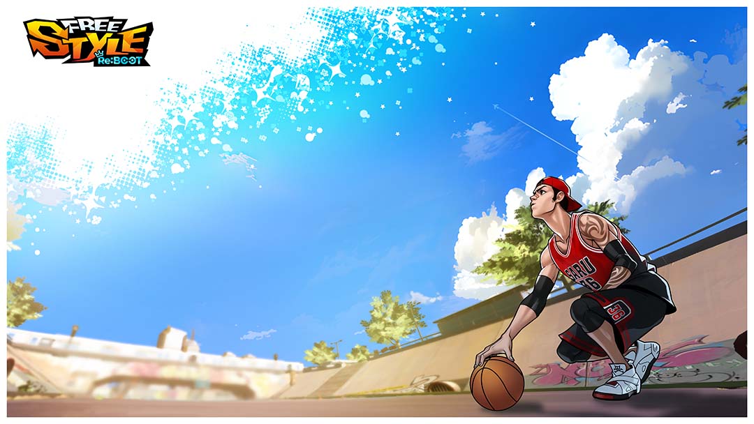樂意傳播宣布取得《FreeStyle：Reboot》台港澳代理權 經典街籃全面進化再臨