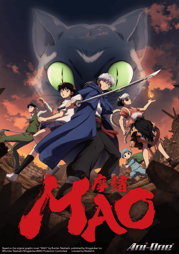   羚邦動畫四月23部新作陣容公開！《雞鬥士》《MAO摩緒》領軍打造最強話題作品