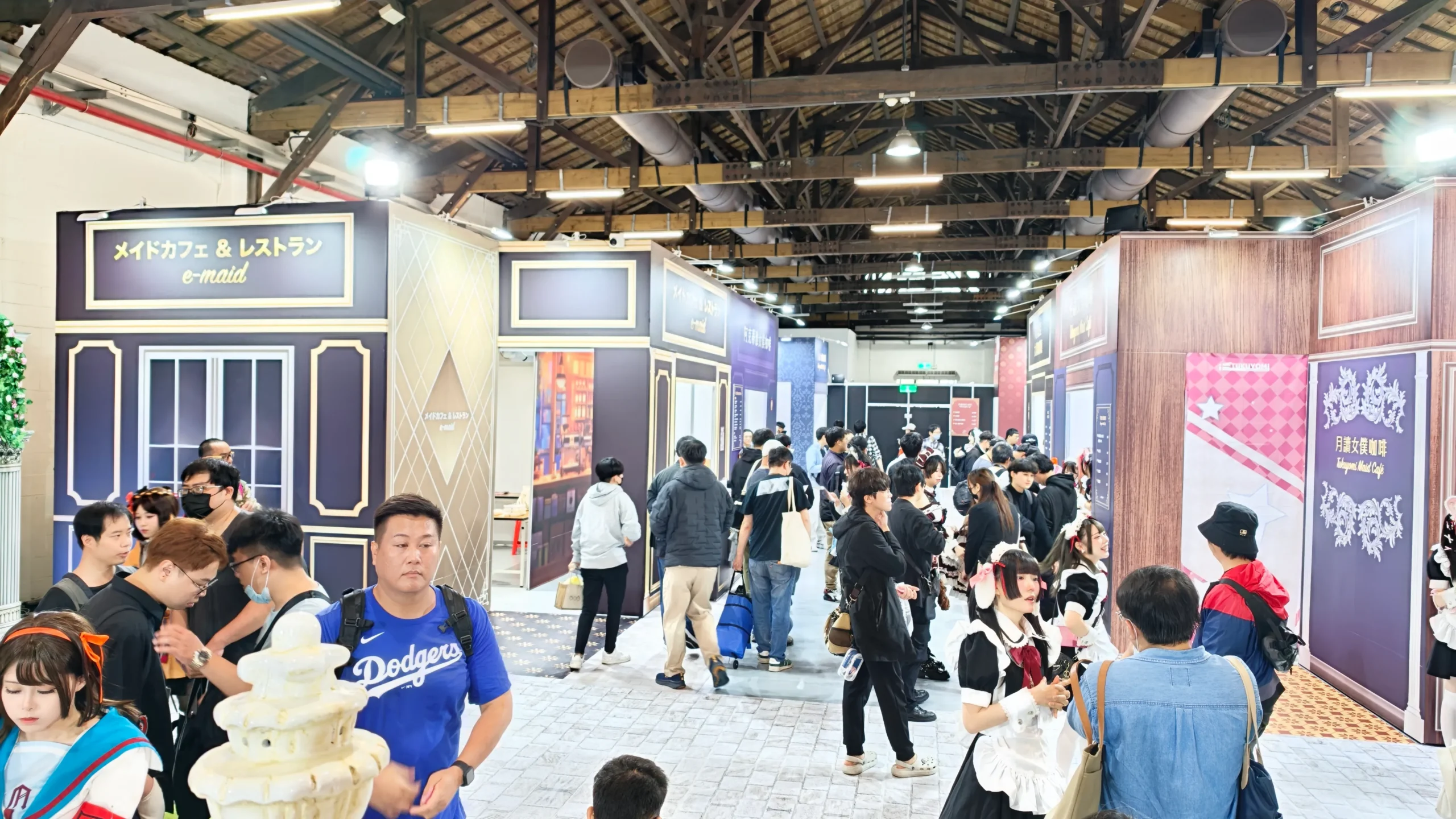 第一屆 A.C.F. 秋葉原動漫祭熱鬧登場,超人氣 Coser Enako 現身分享 Cosplay 經驗秘辛