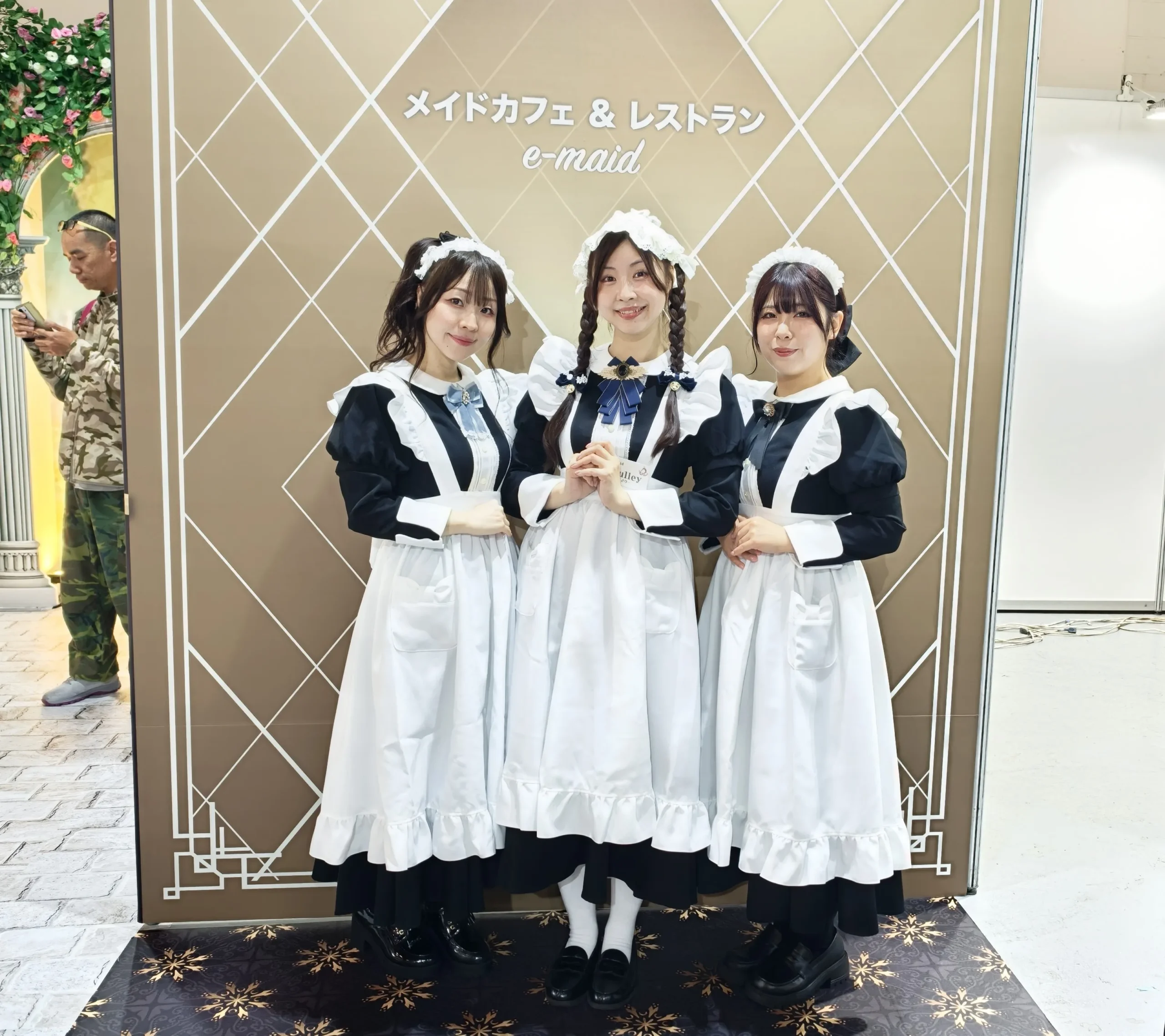 第一屆 A.C.F. 秋葉原動漫祭熱鬧登場，超人氣 Coser Enako 現身分享 Cosplay 經驗秘辛