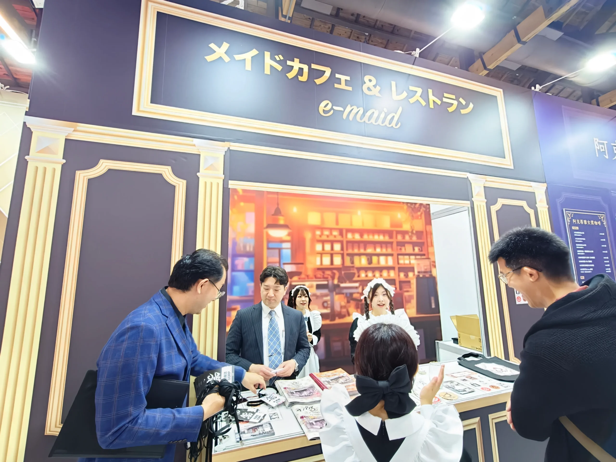 第一屆 A.C.F. 秋葉原動漫祭熱鬧登場，超人氣 Coser Enako 現身分享 Cosplay 經驗秘辛