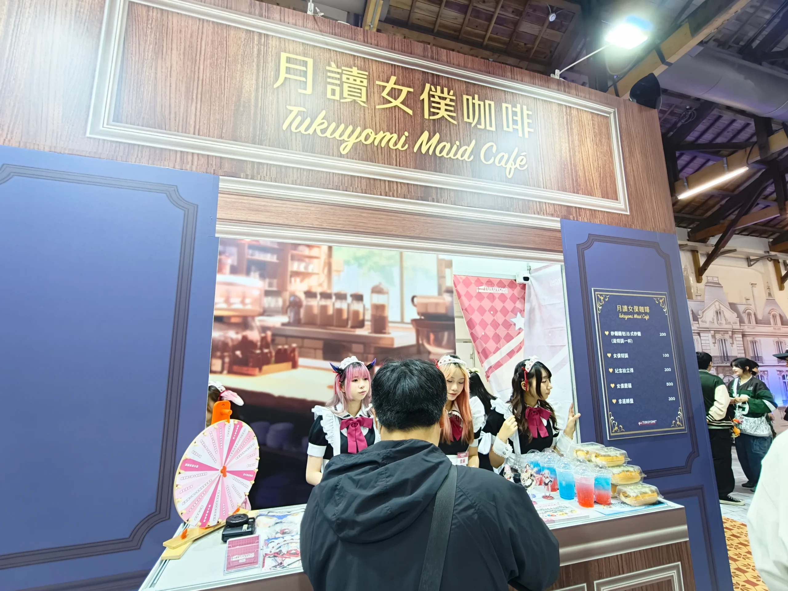 第一屆 A.C.F. 秋葉原動漫祭熱鬧登場，超人氣 Coser Enako 現身分享 Cosplay 經驗秘辛