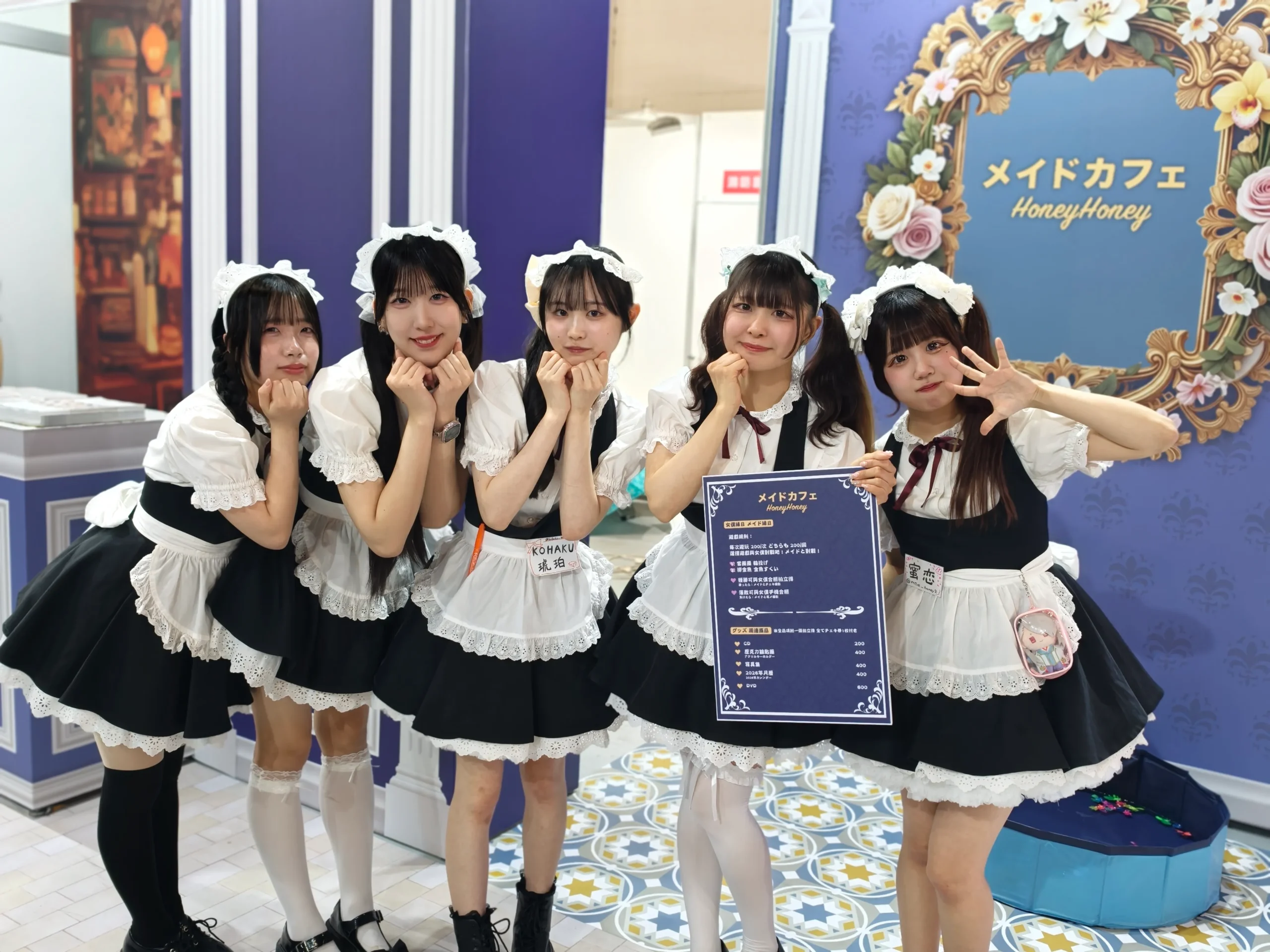 第一屆 A.C.F. 秋葉原動漫祭熱鬧登場，超人氣 Coser Enako 現身分享 Cosplay 經驗秘辛