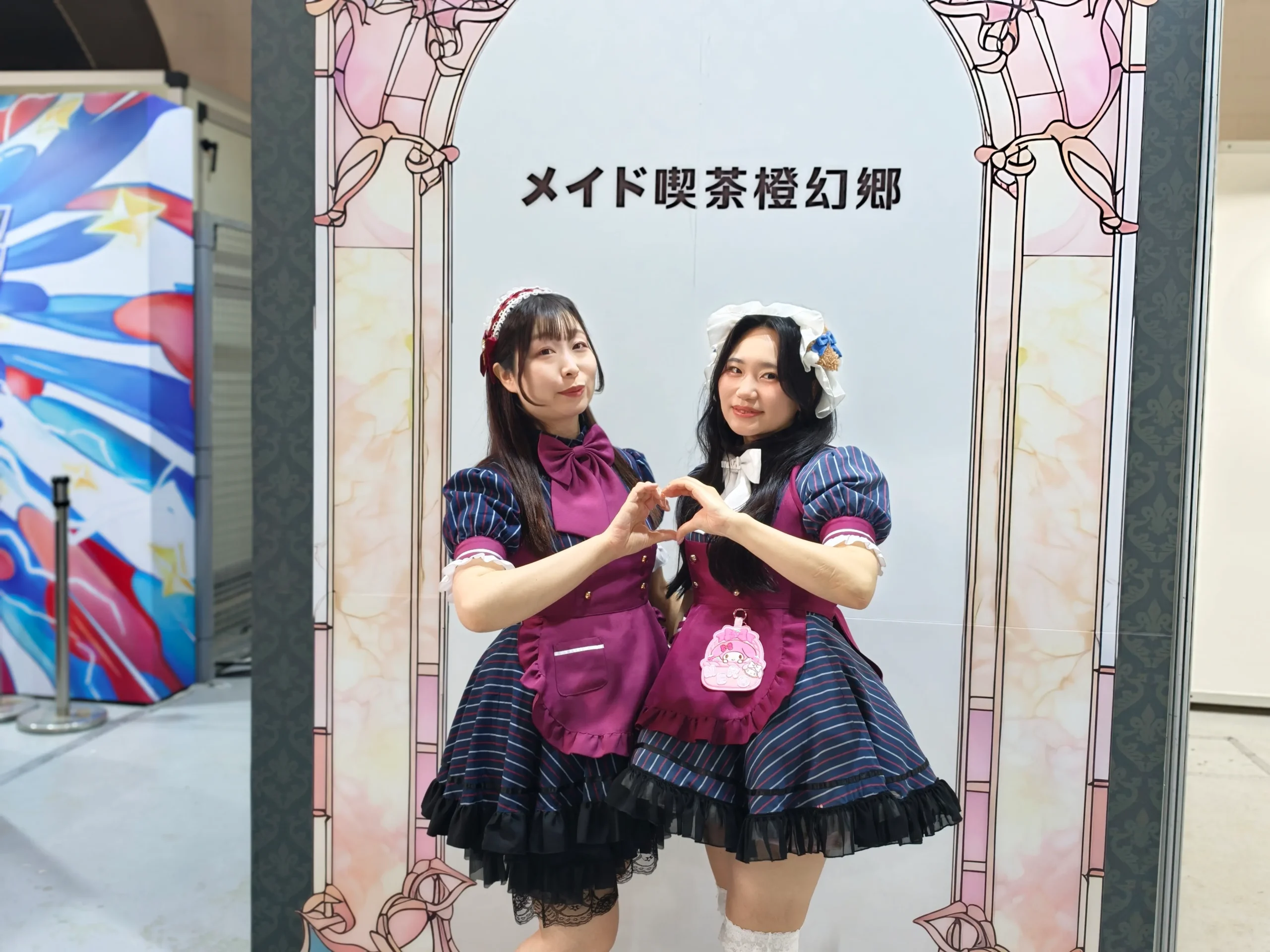 第一屆 A.C.F. 秋葉原動漫祭熱鬧登場，超人氣 Coser Enako 現身分享 Cosplay 經驗秘辛