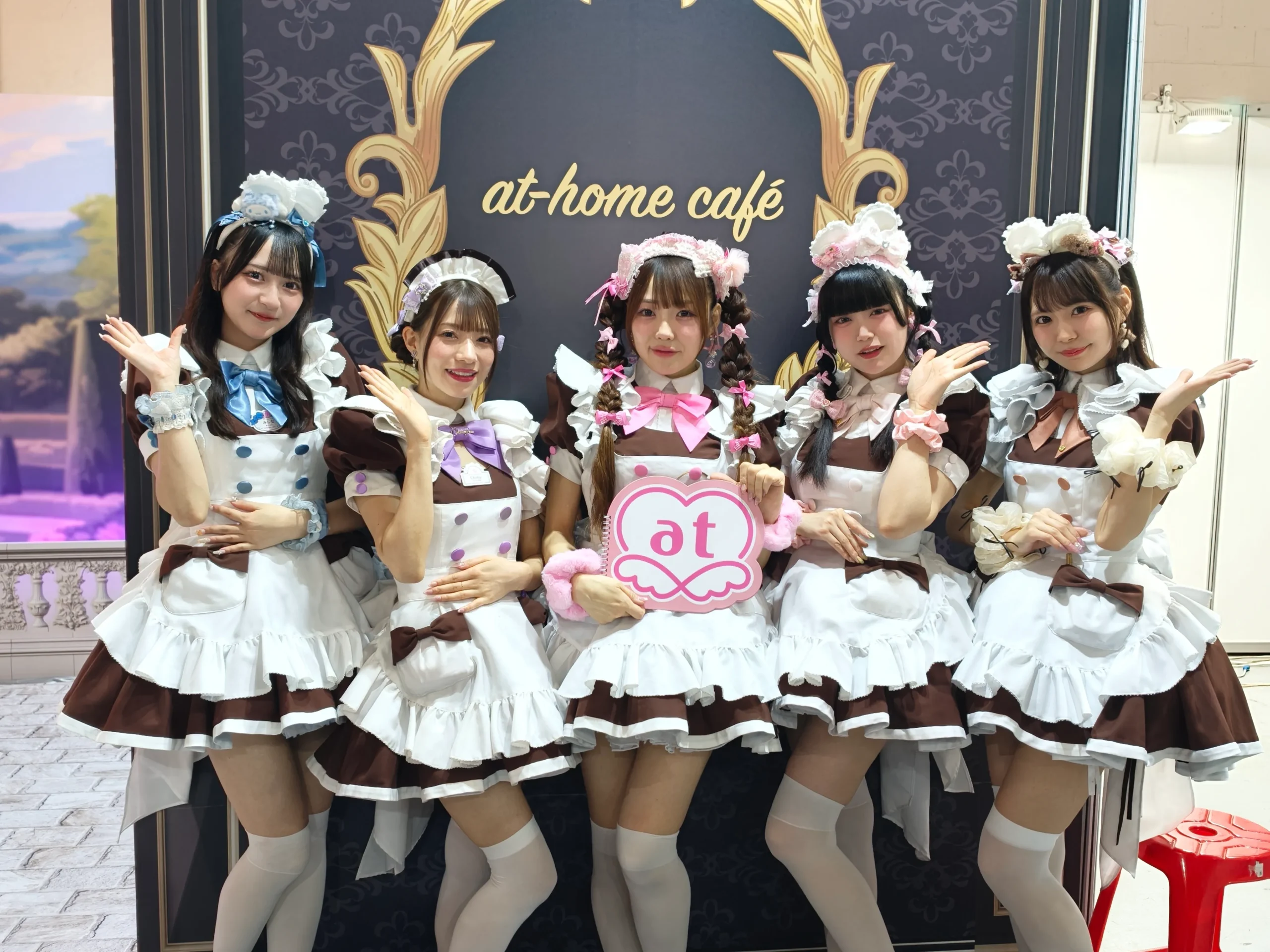 第一屆 A.C.F. 秋葉原動漫祭熱鬧登場，超人氣 Coser Enako 現身分享 Cosplay 經驗秘辛