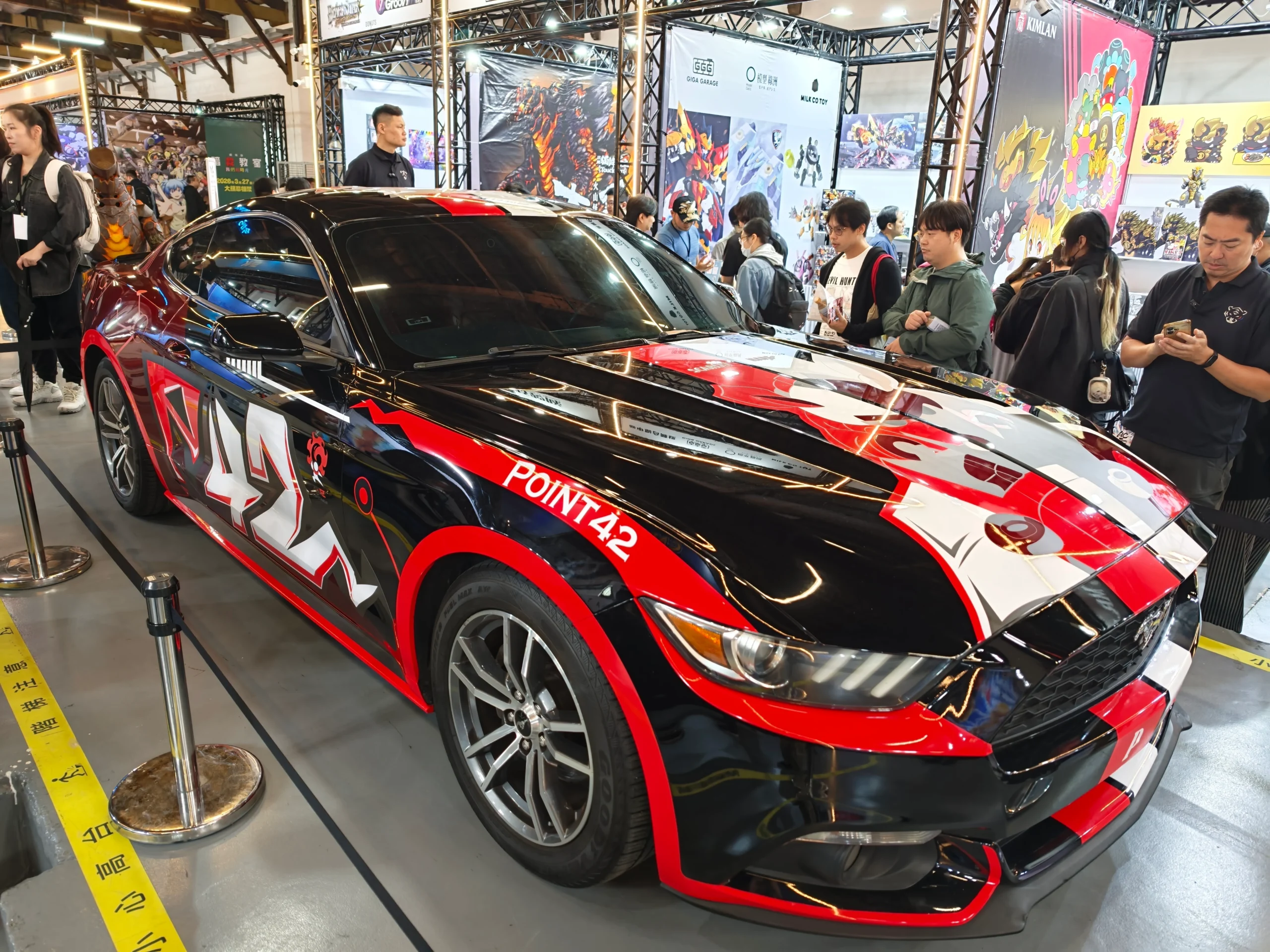 第一屆 A.C.F. 秋葉原動漫祭熱鬧登場，超人氣 Coser Enako 現身分享 Cosplay 經驗秘辛