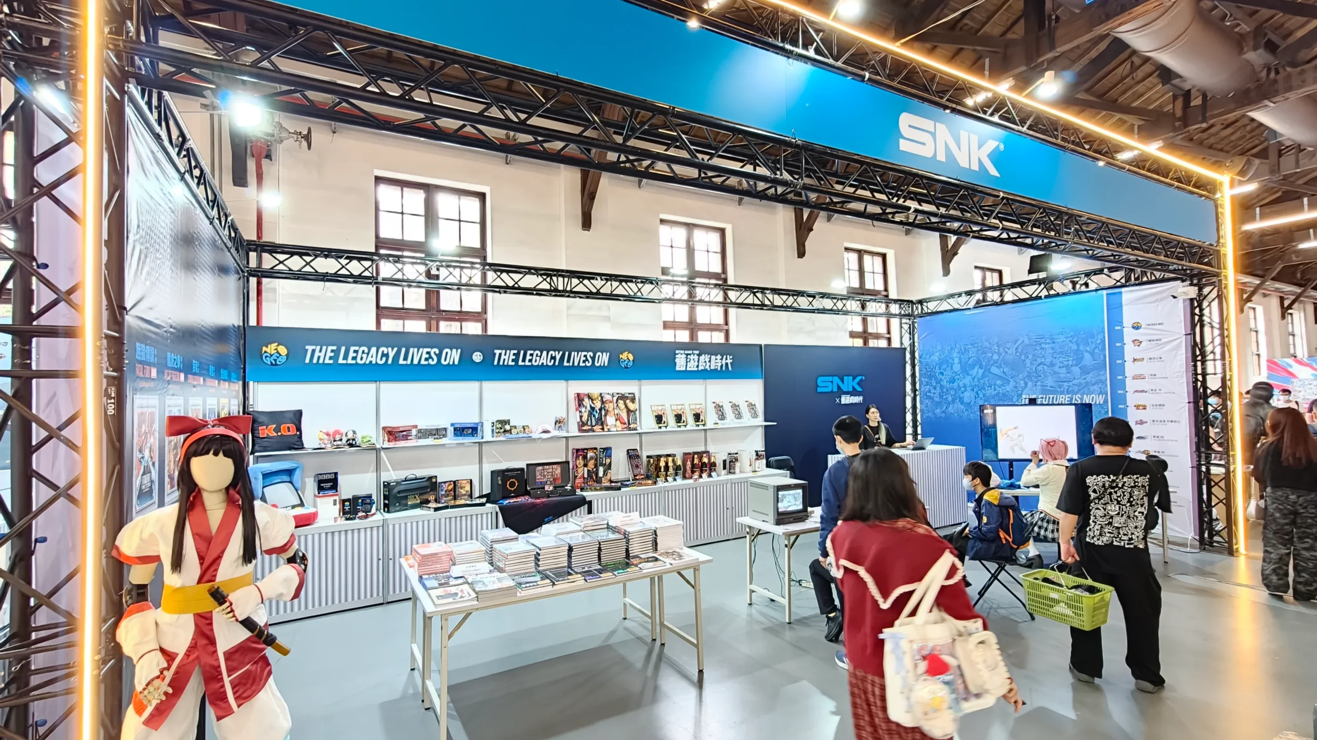 第一屆 A.C.F. 秋葉原動漫祭熱鬧登場，超人氣 Coser Enako 現身分享 Cosplay 經驗秘辛