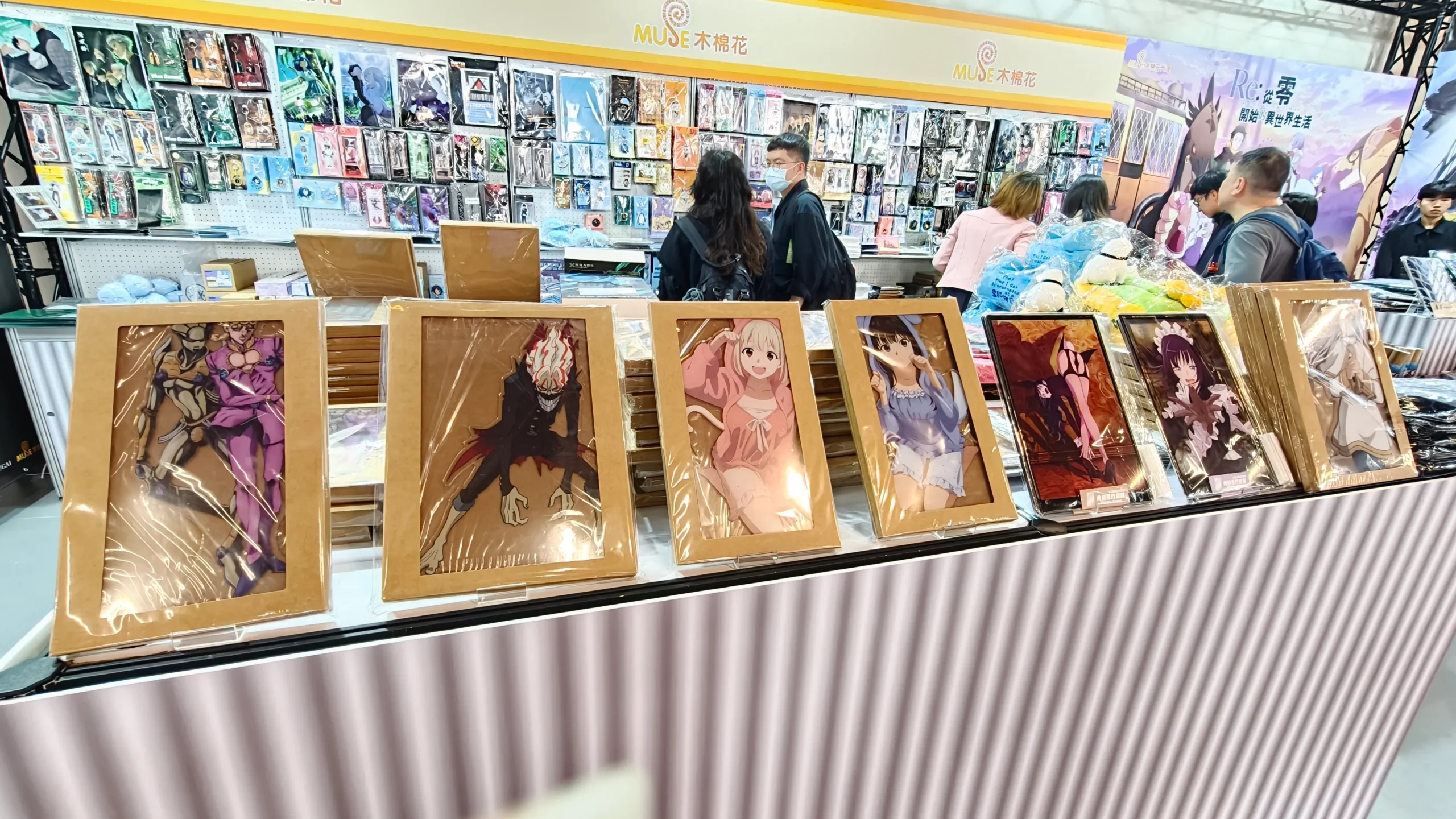 第一屆 A.C.F. 秋葉原動漫祭熱鬧登場，超人氣 Coser Enako 現身分享 Cosplay 經驗秘辛