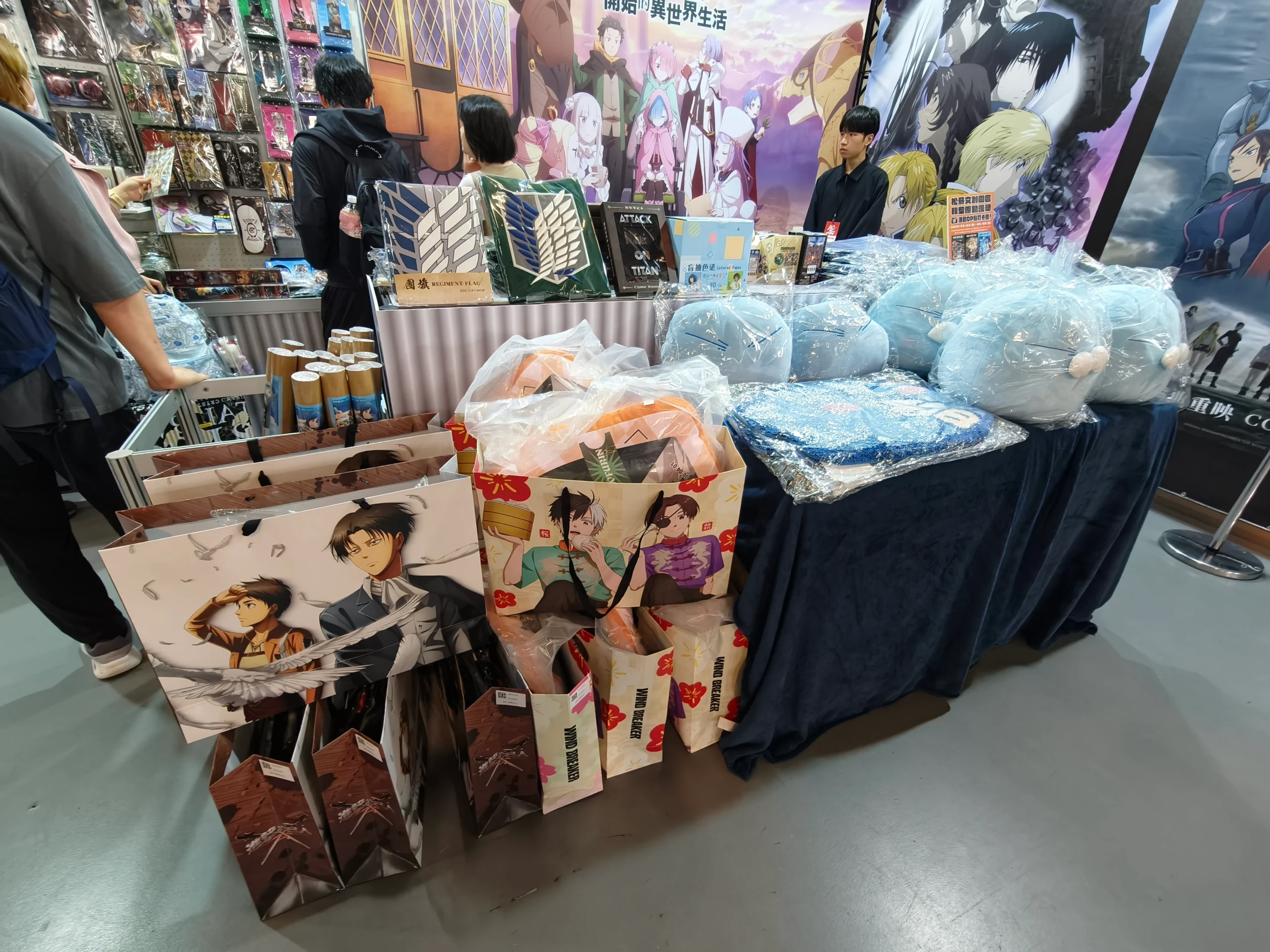 第一屆 A.C.F. 秋葉原動漫祭熱鬧登場，超人氣 Coser Enako 現身分享 Cosplay 經驗秘辛