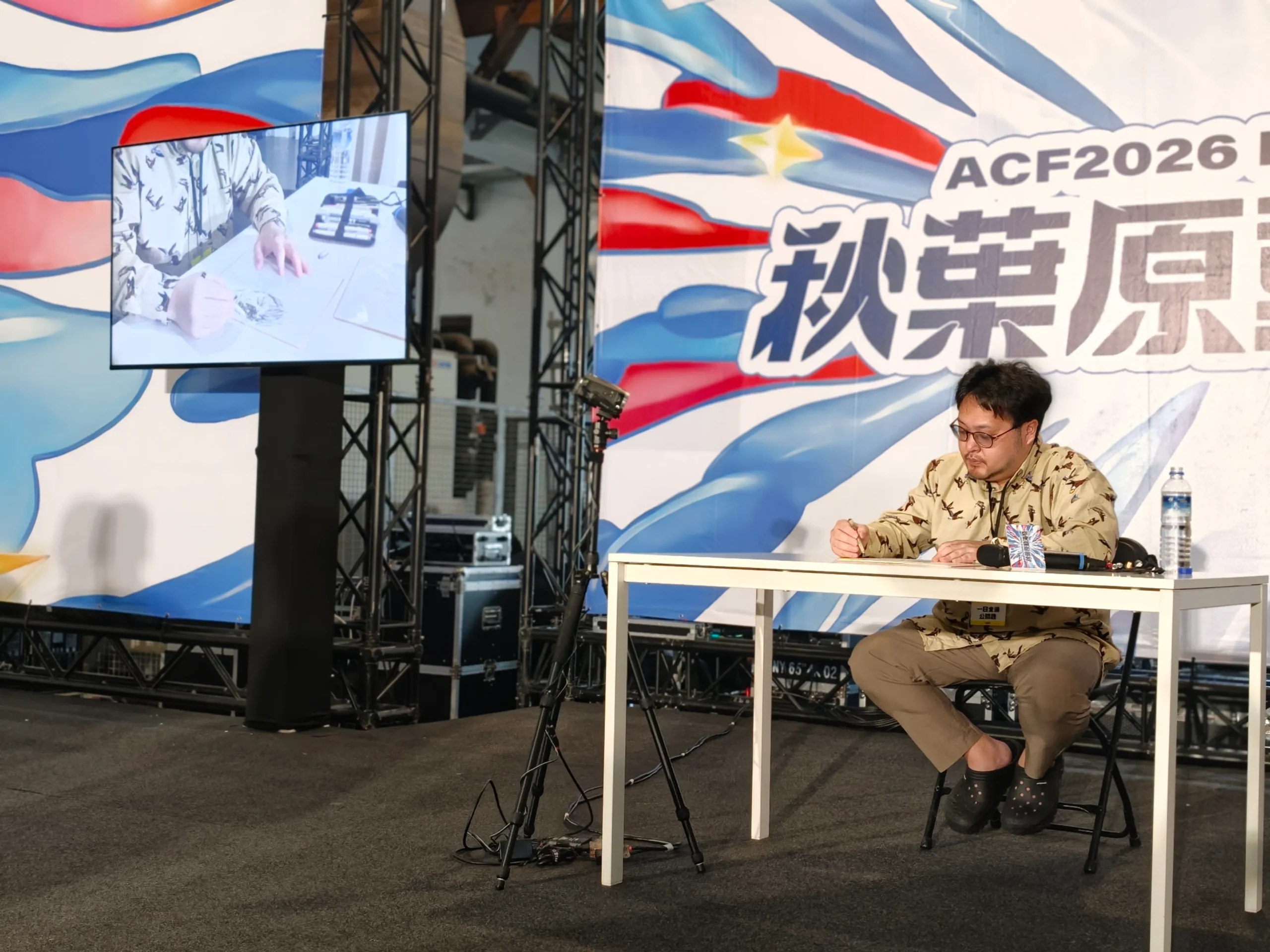 第一屆 A.C.F. 秋葉原動漫祭熱鬧登場,超人氣 Coser Enako 現身分享 Cosplay 經驗秘辛