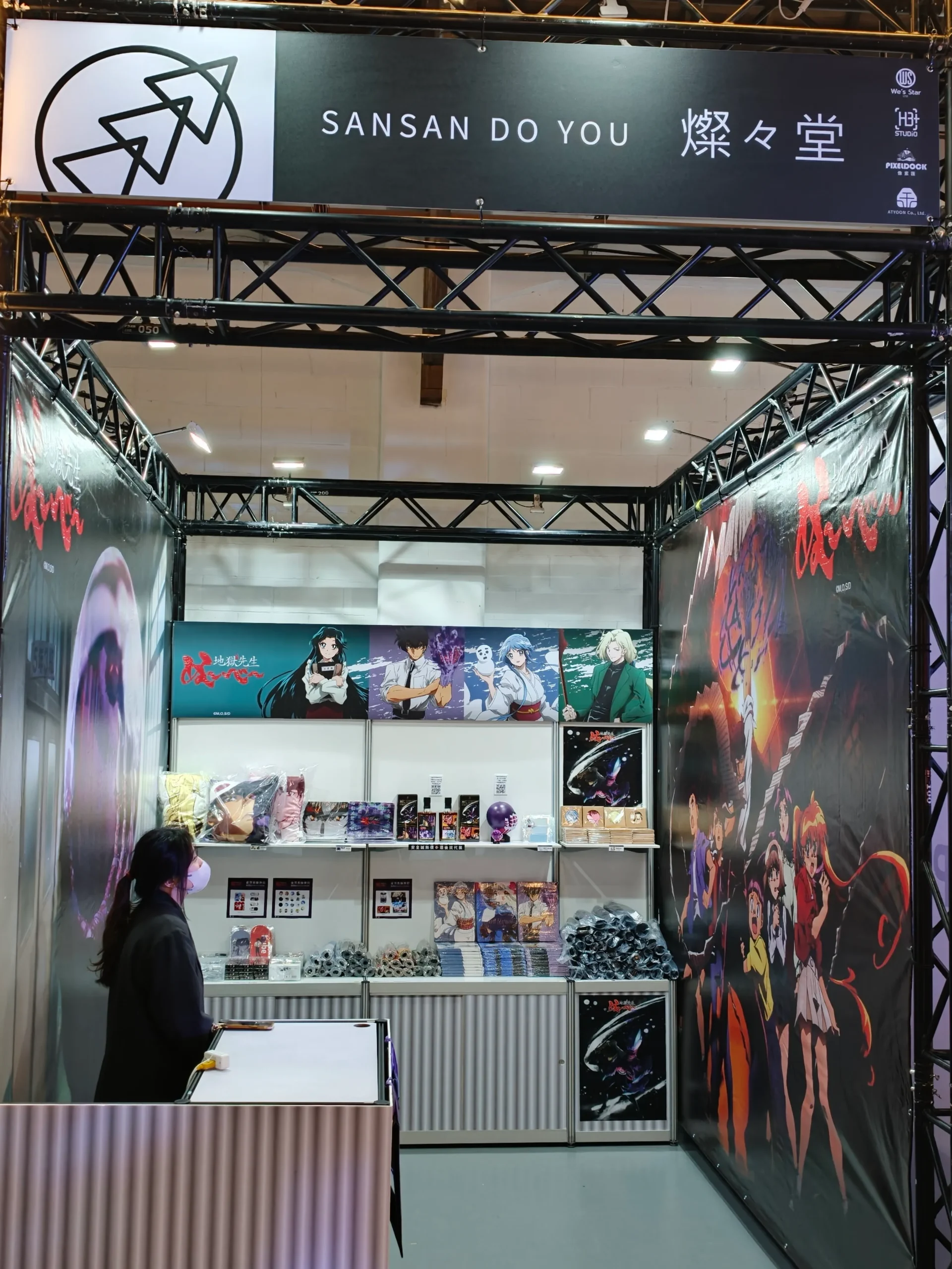 第一屆 A.C.F. 秋葉原動漫祭熱鬧登場，超人氣 Coser Enako 現身分享 Cosplay 經驗秘辛