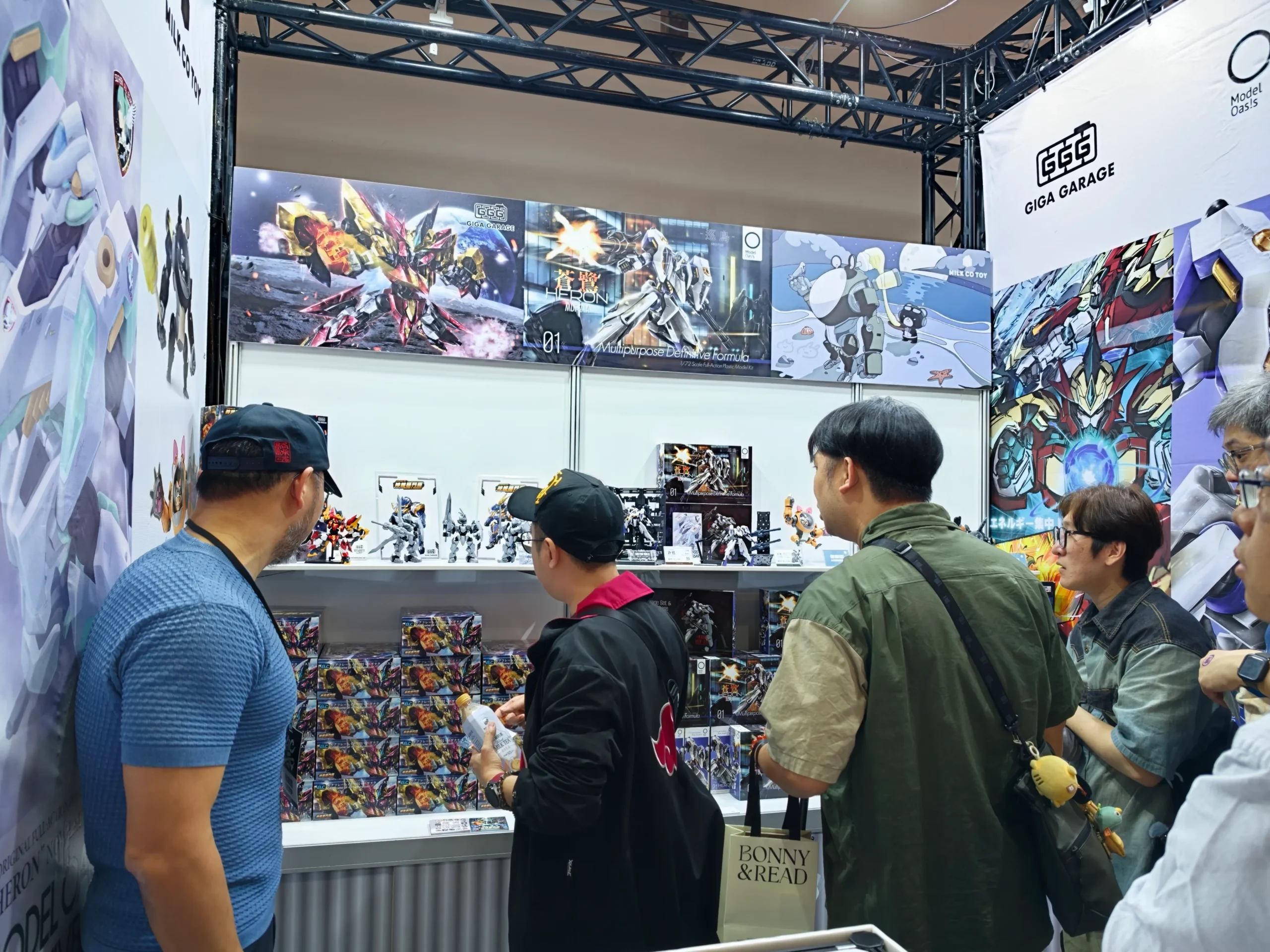 第一屆 A.C.F. 秋葉原動漫祭熱鬧登場，超人氣 Coser Enako 現身分享 Cosplay 經驗秘辛