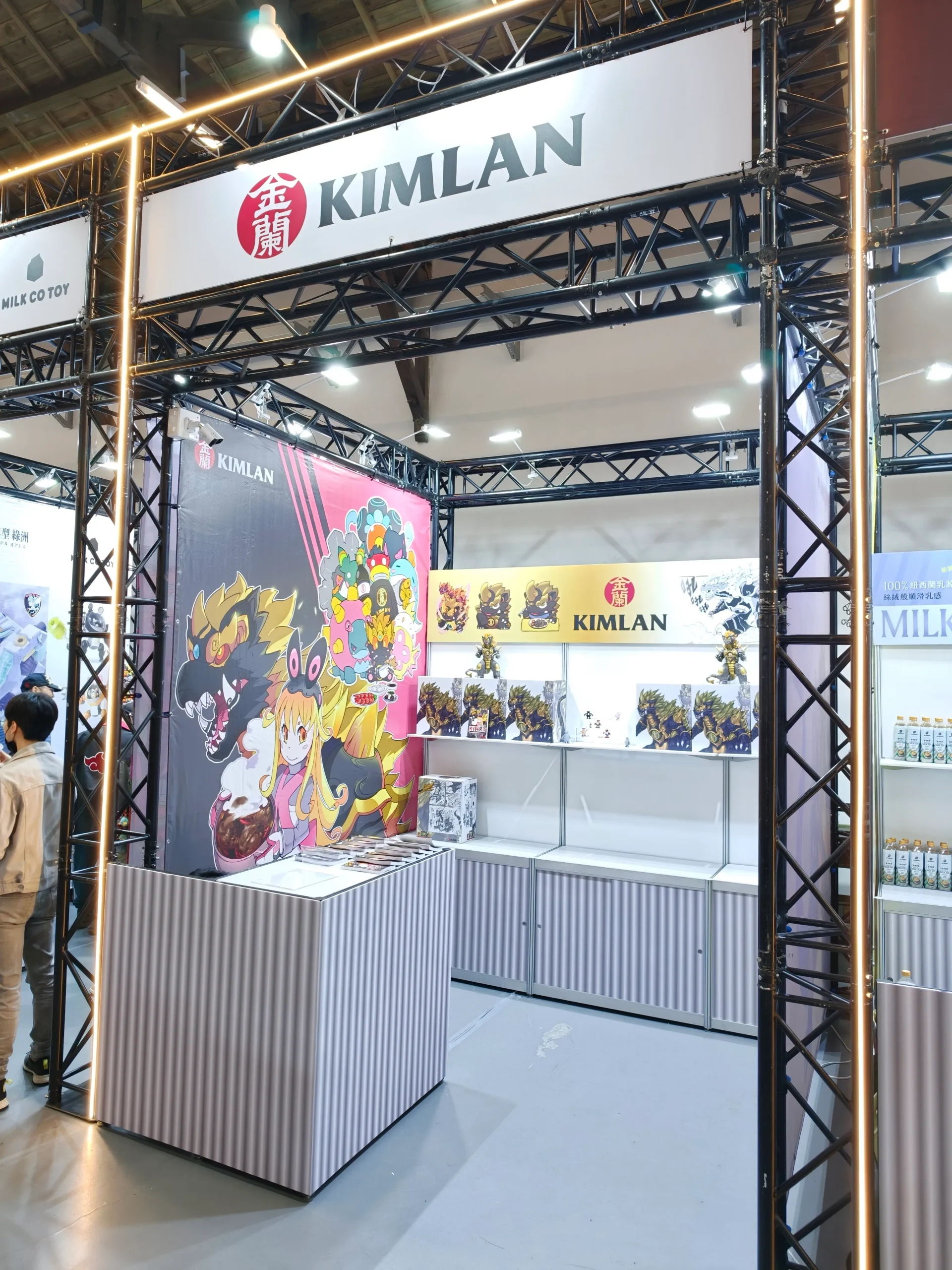 第一屆 A.C.F. 秋葉原動漫祭熱鬧登場，超人氣 Coser Enako 現身分享 Cosplay 經驗秘辛