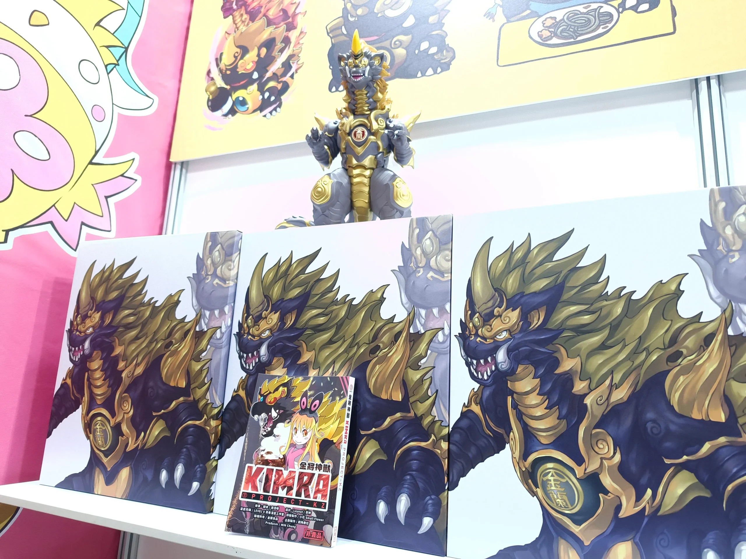 第一屆 A.C.F. 秋葉原動漫祭熱鬧登場，超人氣 Coser Enako 現身分享 Cosplay 經驗秘辛