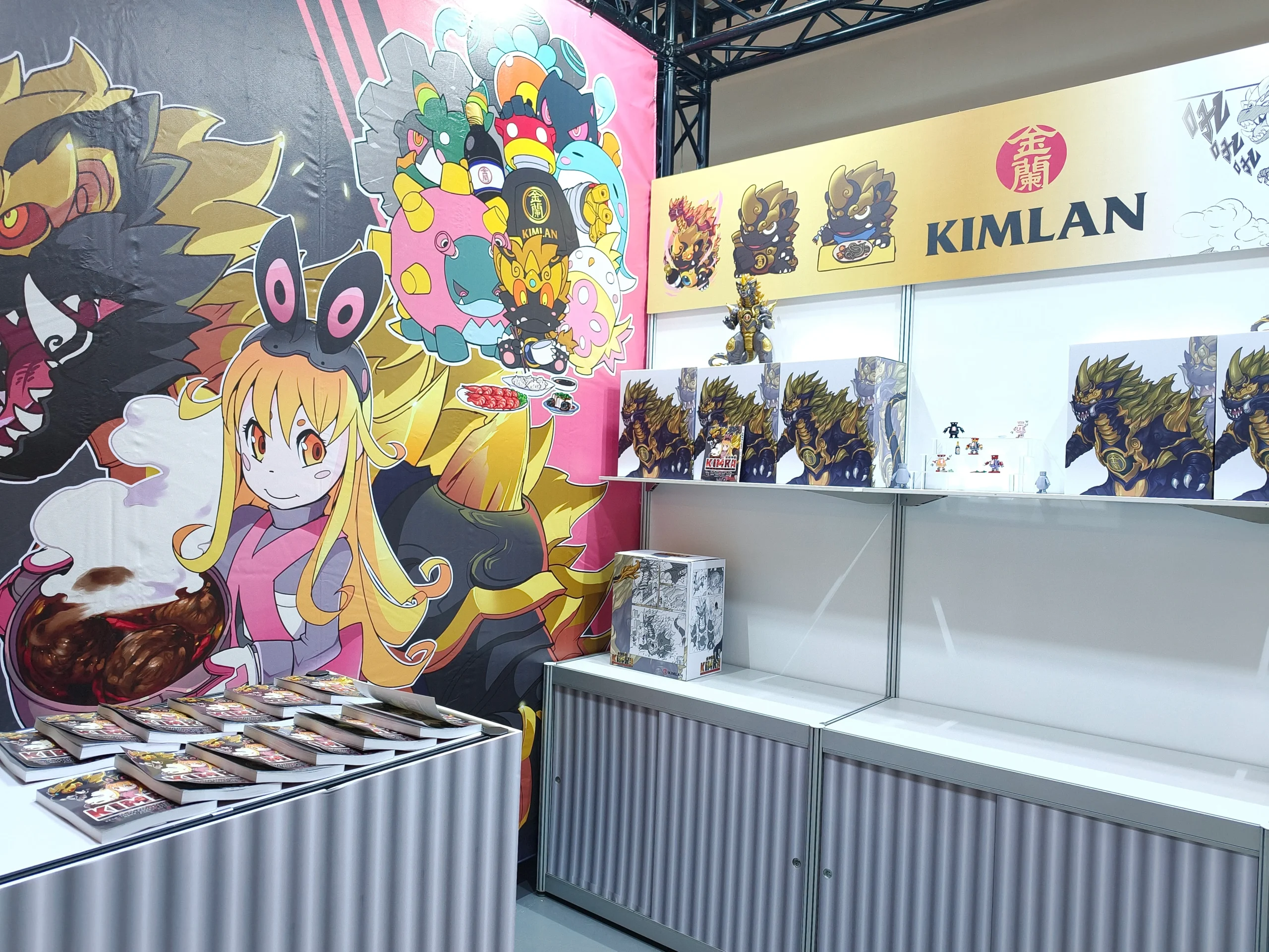 第一屆 A.C.F. 秋葉原動漫祭熱鬧登場，超人氣 Coser Enako 現身分享 Cosplay 經驗秘辛