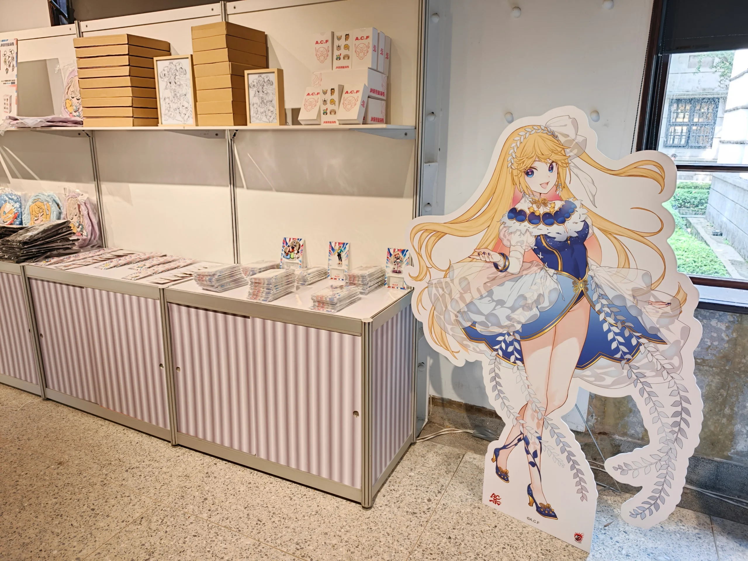 第一屆 A.C.F. 秋葉原動漫祭熱鬧登場，超人氣 Coser Enako 現身分享 Cosplay 經驗秘辛