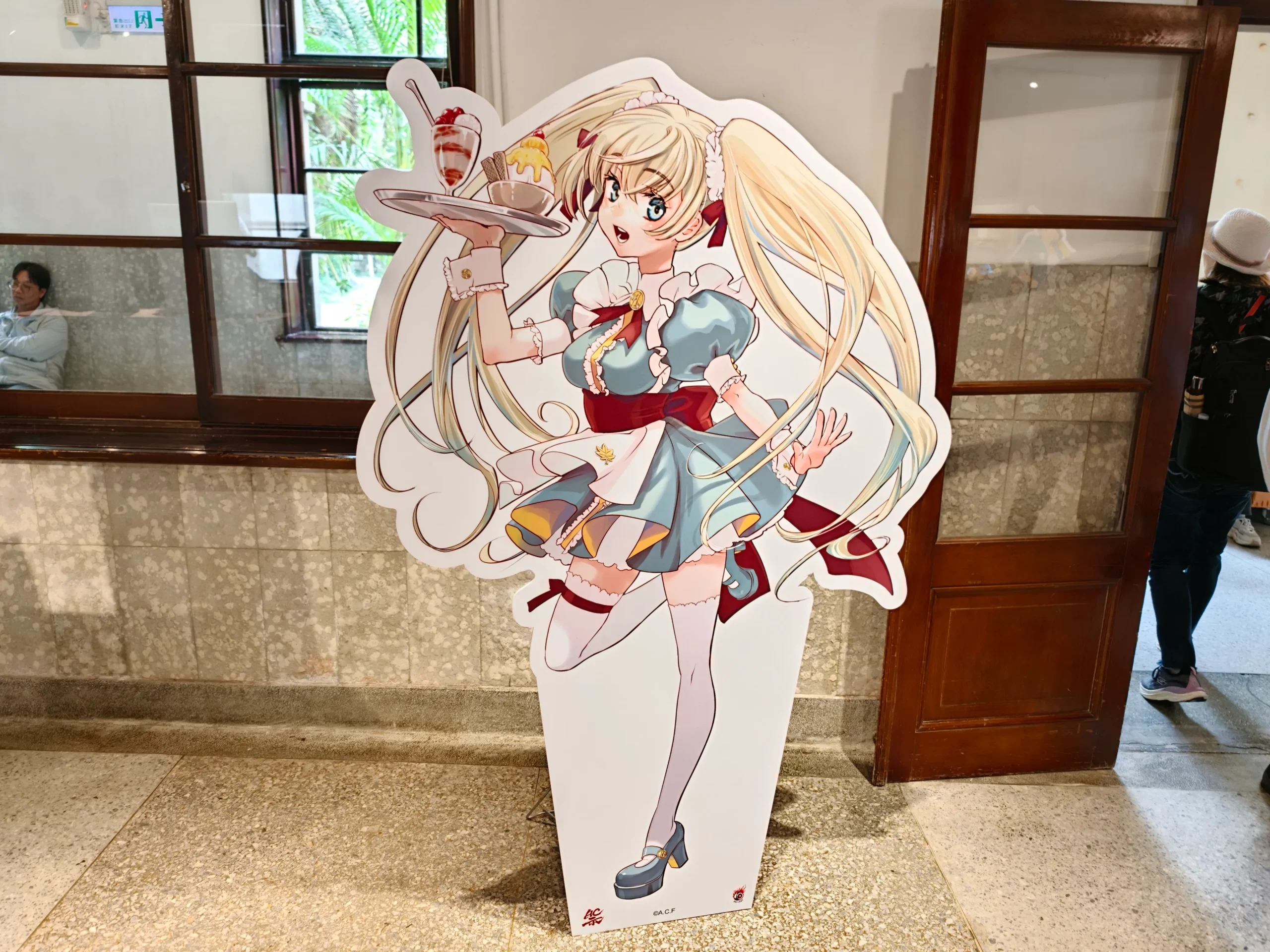 第一屆 A.C.F. 秋葉原動漫祭熱鬧登場，超人氣 Coser Enako 現身分享 Cosplay 經驗秘辛