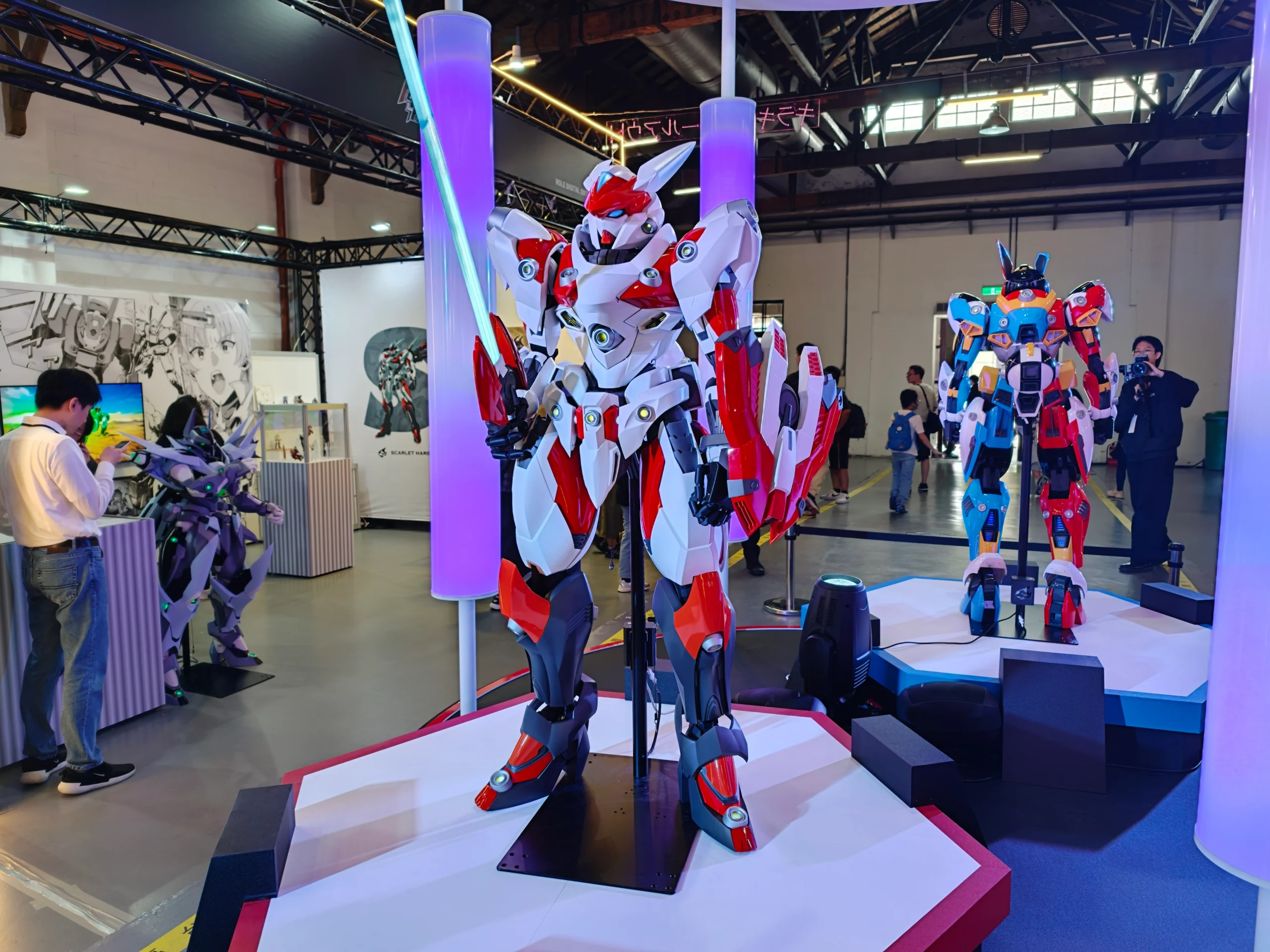 第一屆 A.C.F. 秋葉原動漫祭熱鬧登場，超人氣 Coser Enako 現身分享 Cosplay 經驗秘辛