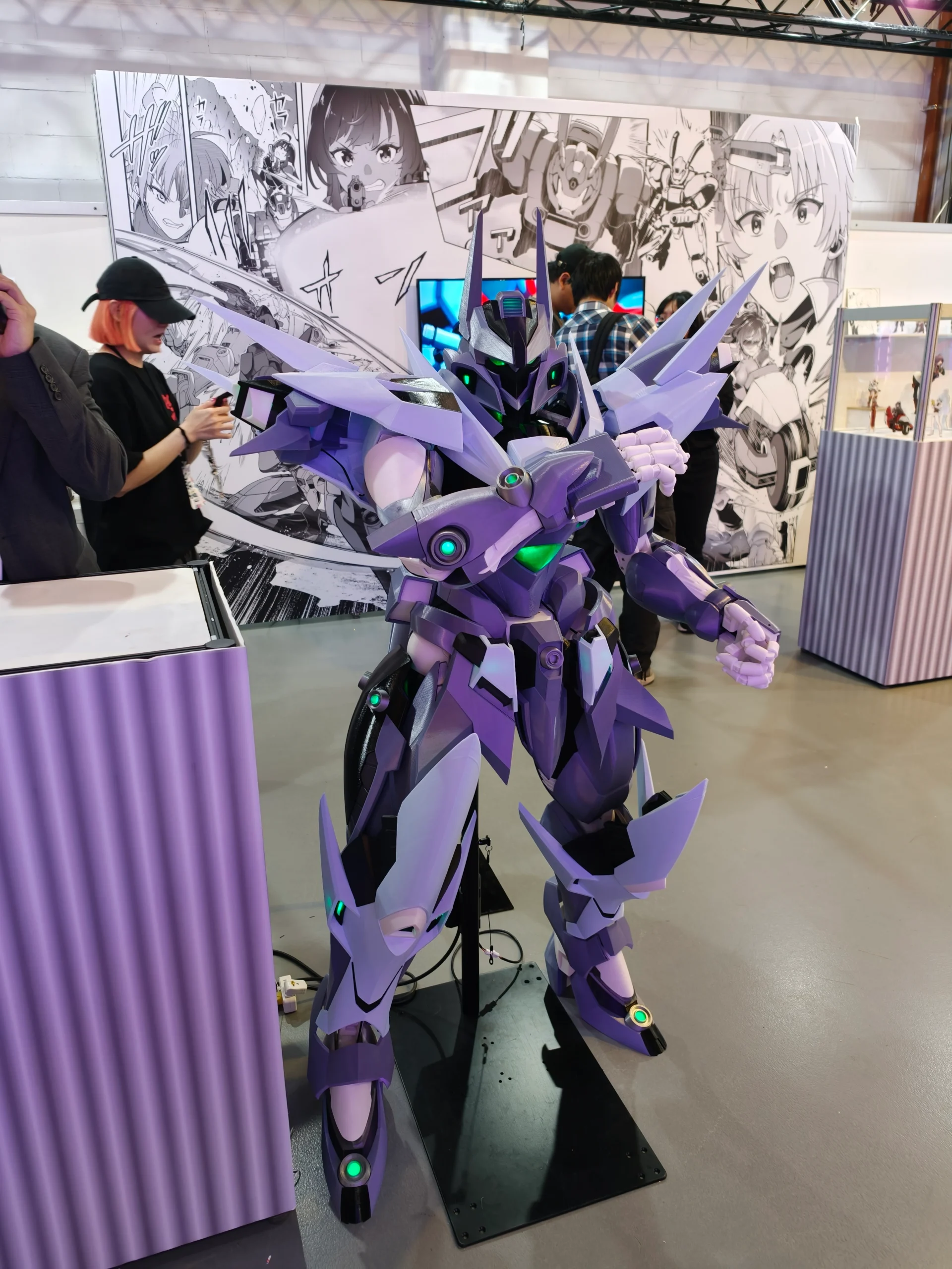 第一屆 A.C.F. 秋葉原動漫祭熱鬧登場，超人氣 Coser Enako 現身分享 Cosplay 經驗秘辛