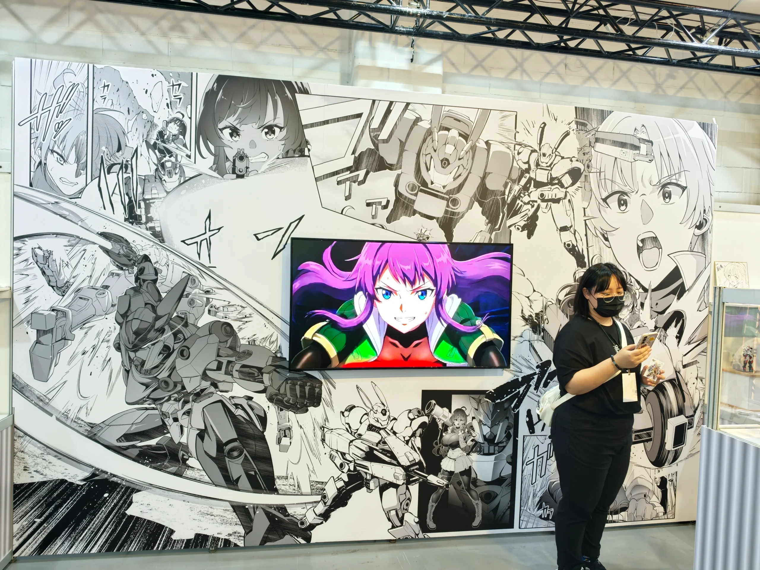 第一屆 A.C.F. 秋葉原動漫祭熱鬧登場，超人氣 Coser Enako 現身分享 Cosplay 經驗秘辛