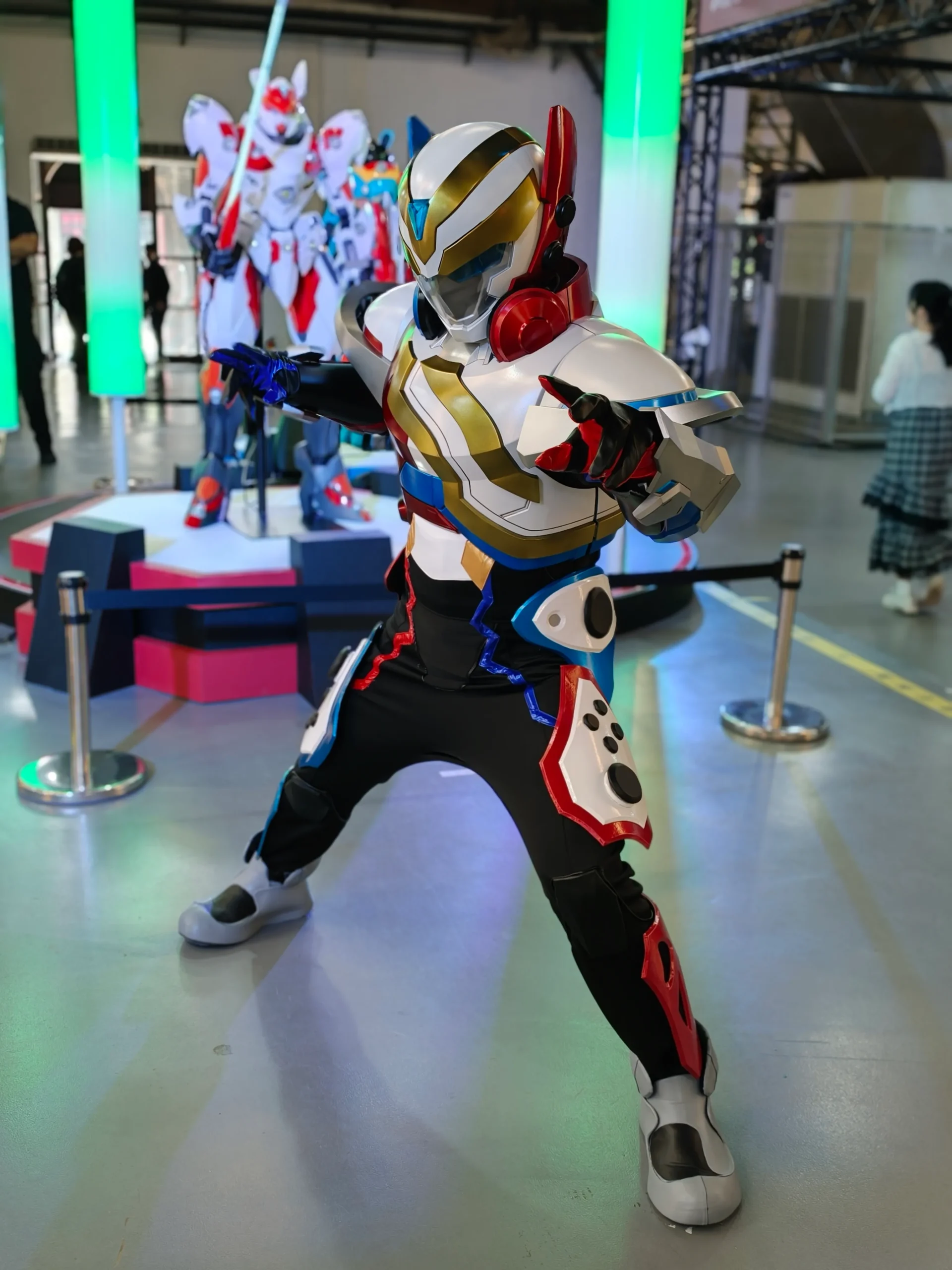 第一屆 A.C.F. 秋葉原動漫祭熱鬧登場，超人氣 Coser Enako 現身分享 Cosplay 經驗秘辛