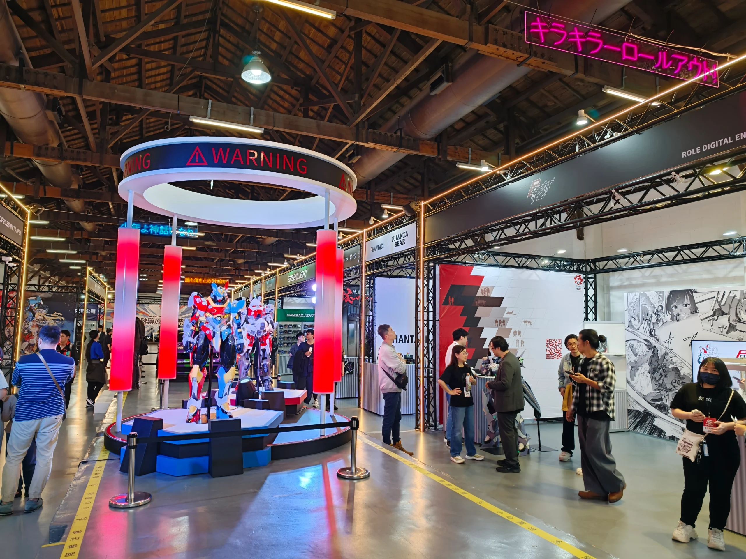 第一屆 A.C.F. 秋葉原動漫祭熱鬧登場,超人氣 Coser Enako 現身分享 Cosplay 經驗秘辛