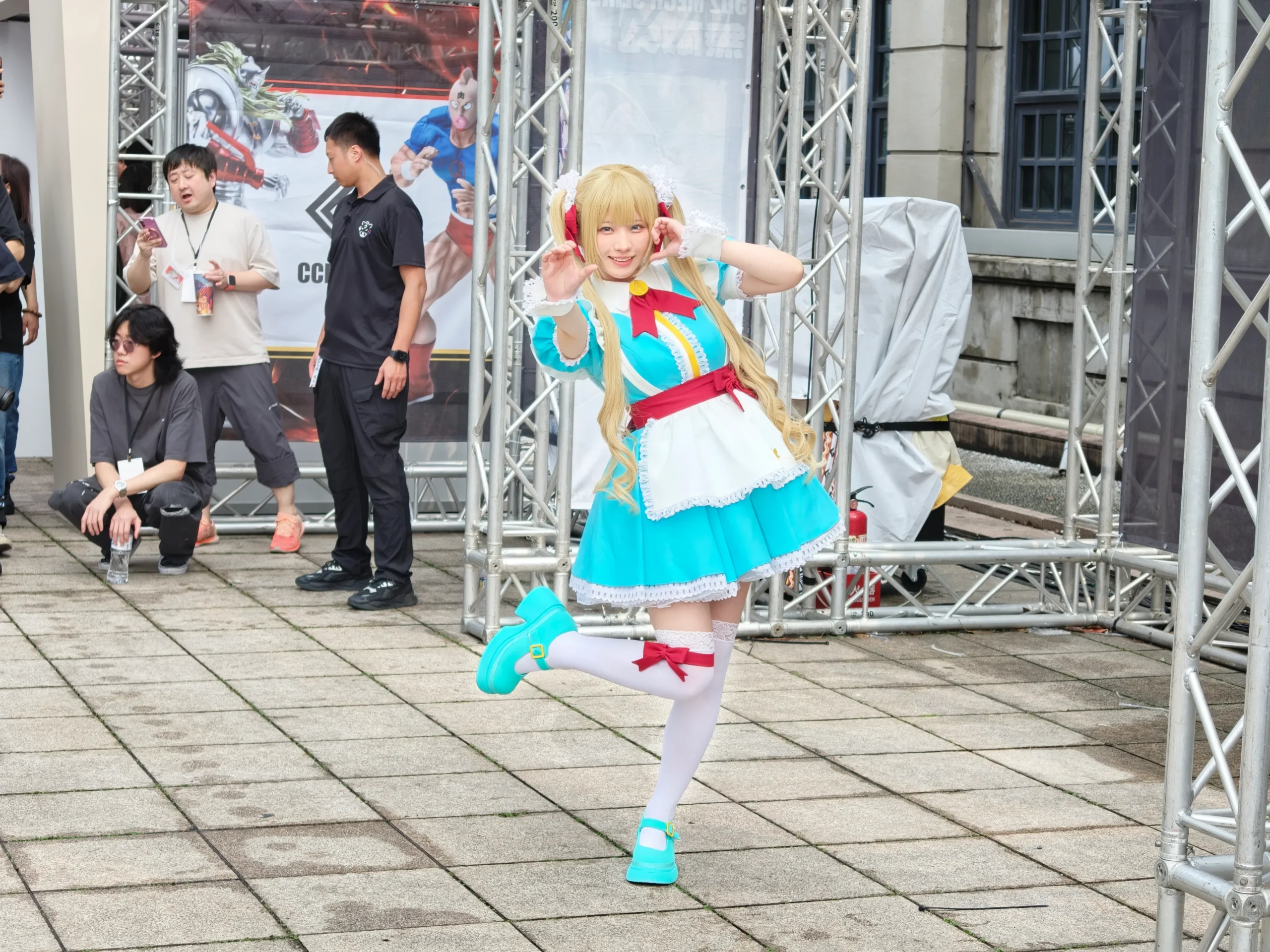 第一屆 A.C.F. 秋葉原動漫祭熱鬧登場,超人氣 Coser Enako 現身分享 Cosplay 經驗秘辛