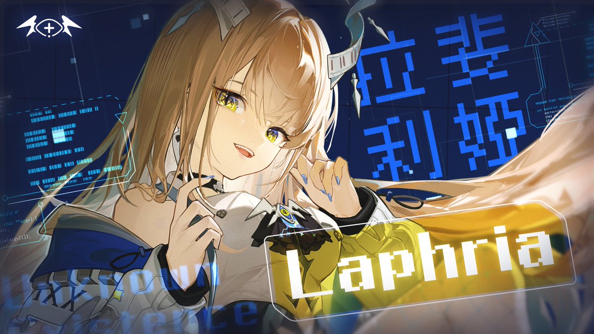 春魚創意全新 VTuber 團體 Para≠dox 成員 拉斐利婭、安特羅迦 即將於 4 月 6 日、4 月 7 日展開初配信