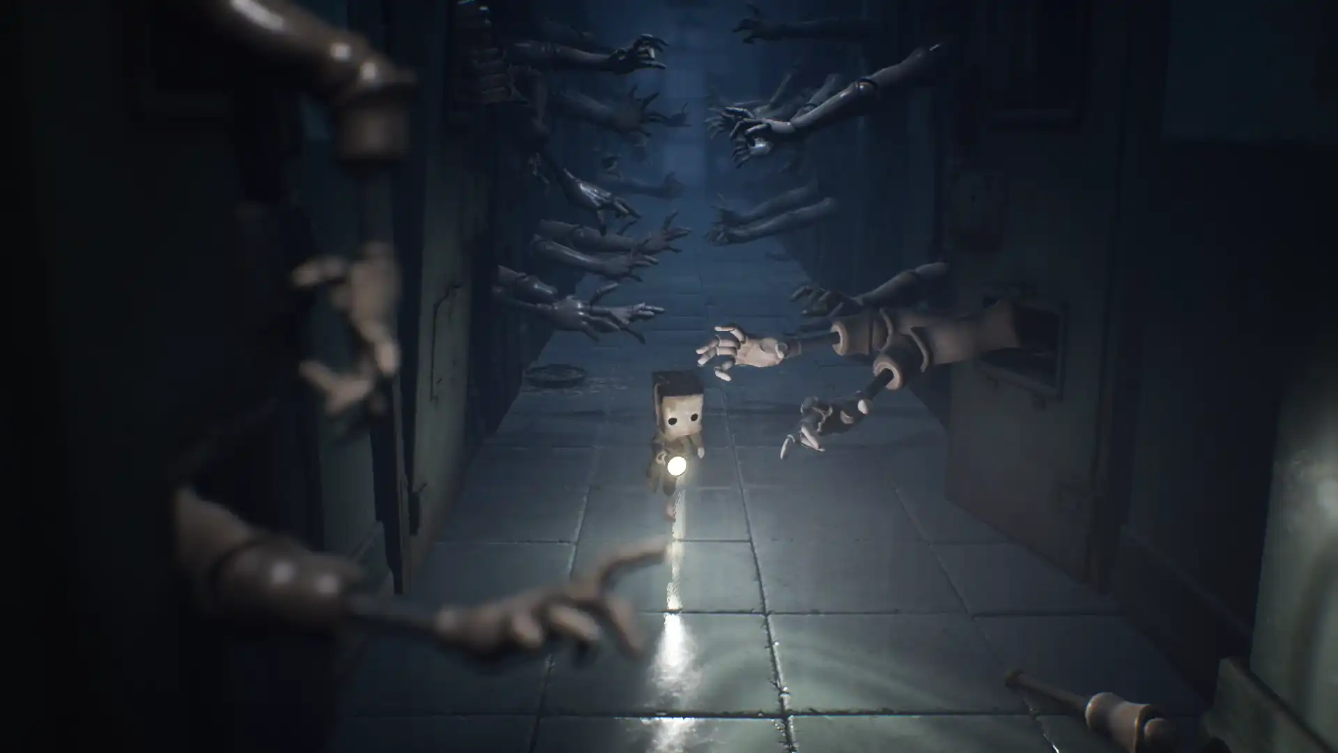 《小小夢魘2 強化版》即將在 5 月 29 日推出 Nintendo Switch™ 2 版！