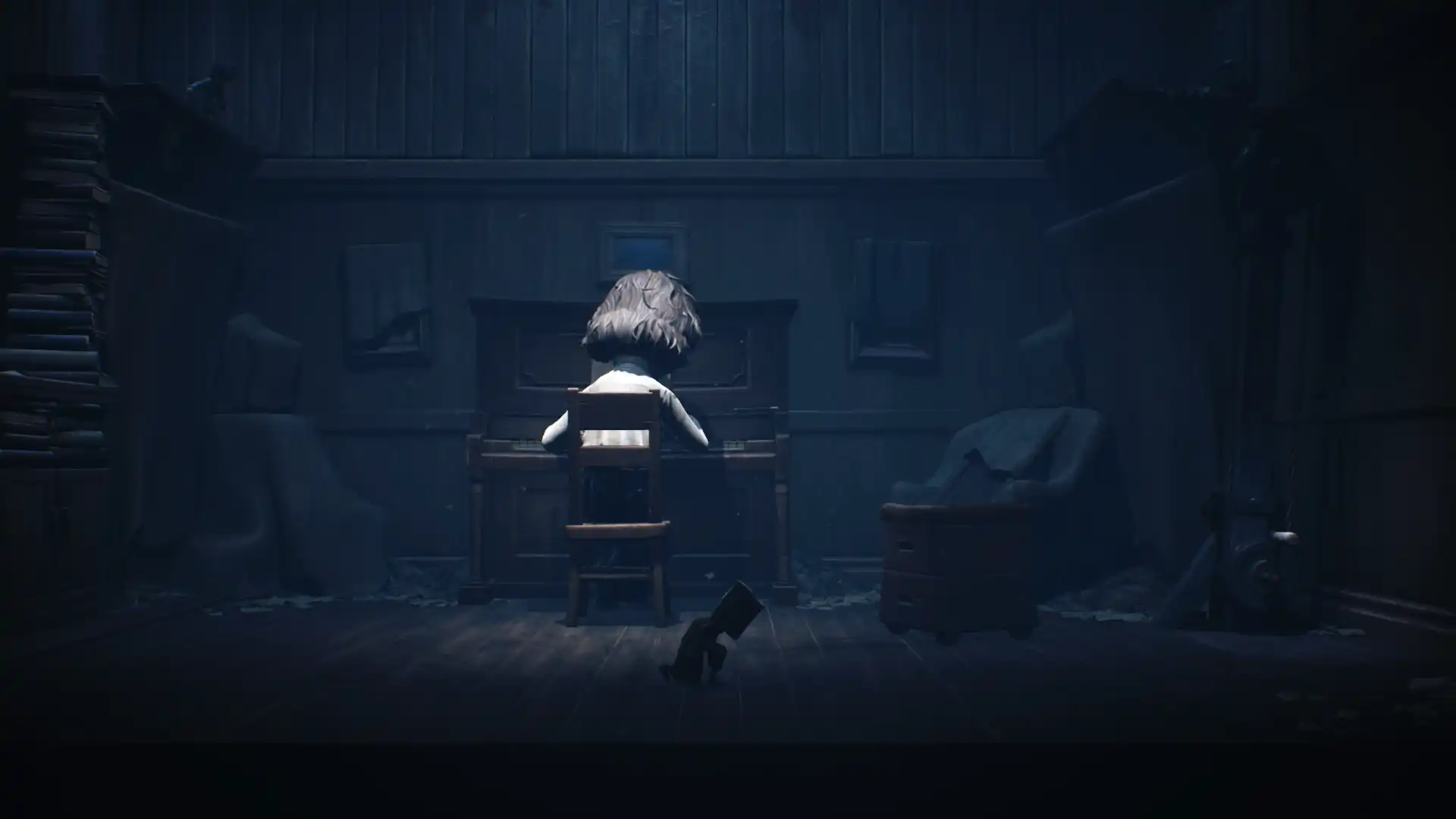 《小小夢魘2 強化版》即將在 5 月 29 日推出 Nintendo Switch™ 2 版！