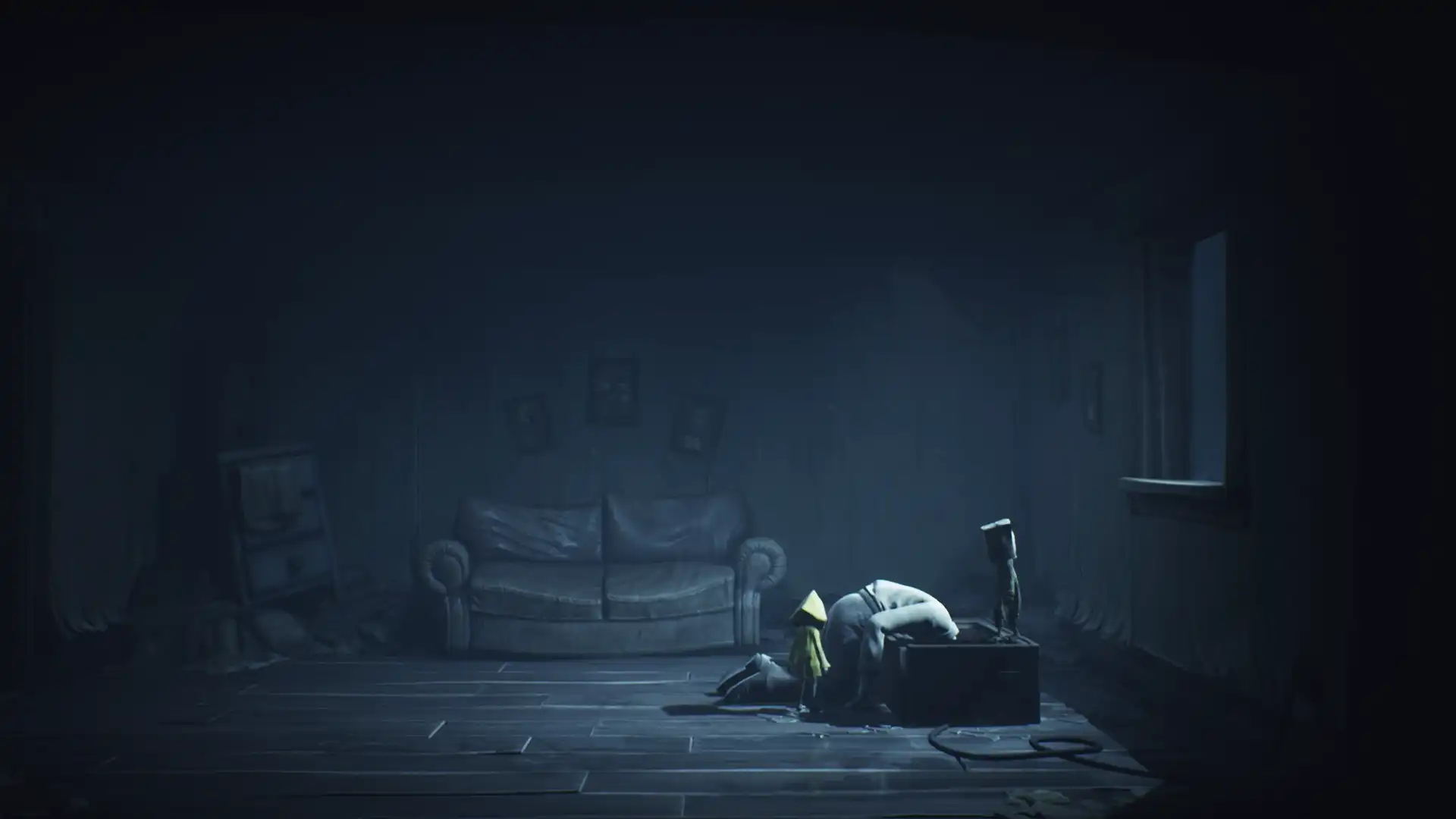 《小小夢魘2 強化版》即將在 5 月 29 日推出 Nintendo Switch™ 2 版！