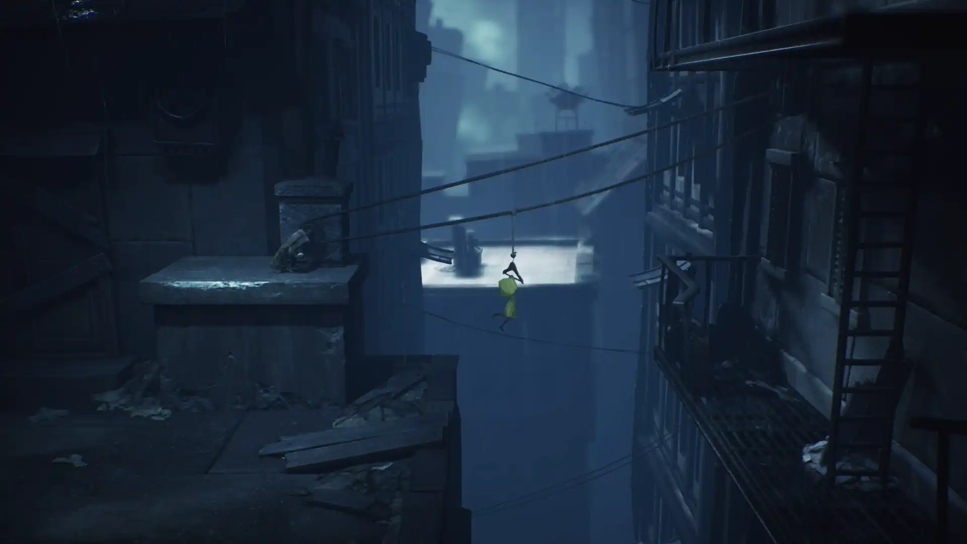 《小小夢魘2 強化版》即將在 5 月 29 日推出 Nintendo Switch™ 2 版！