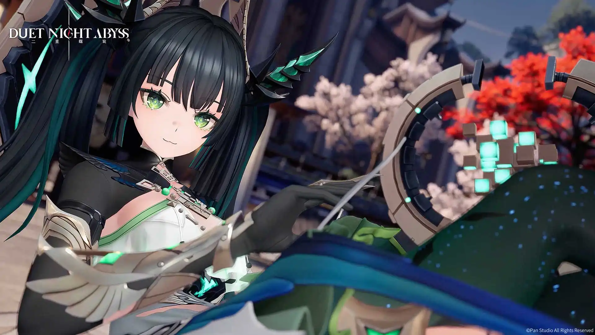 《二重螺旋》華胥資料片「皓蒼訣」今日上線 天才機巧師「蘇乙」登場