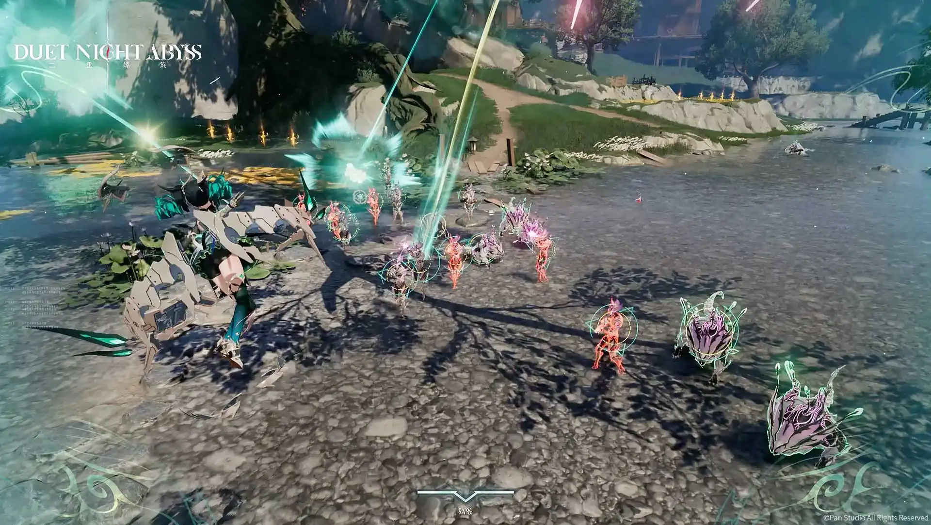 《二重螺旋》華胥資料片「皓蒼訣」今日上線 天才機巧師「蘇乙」登場