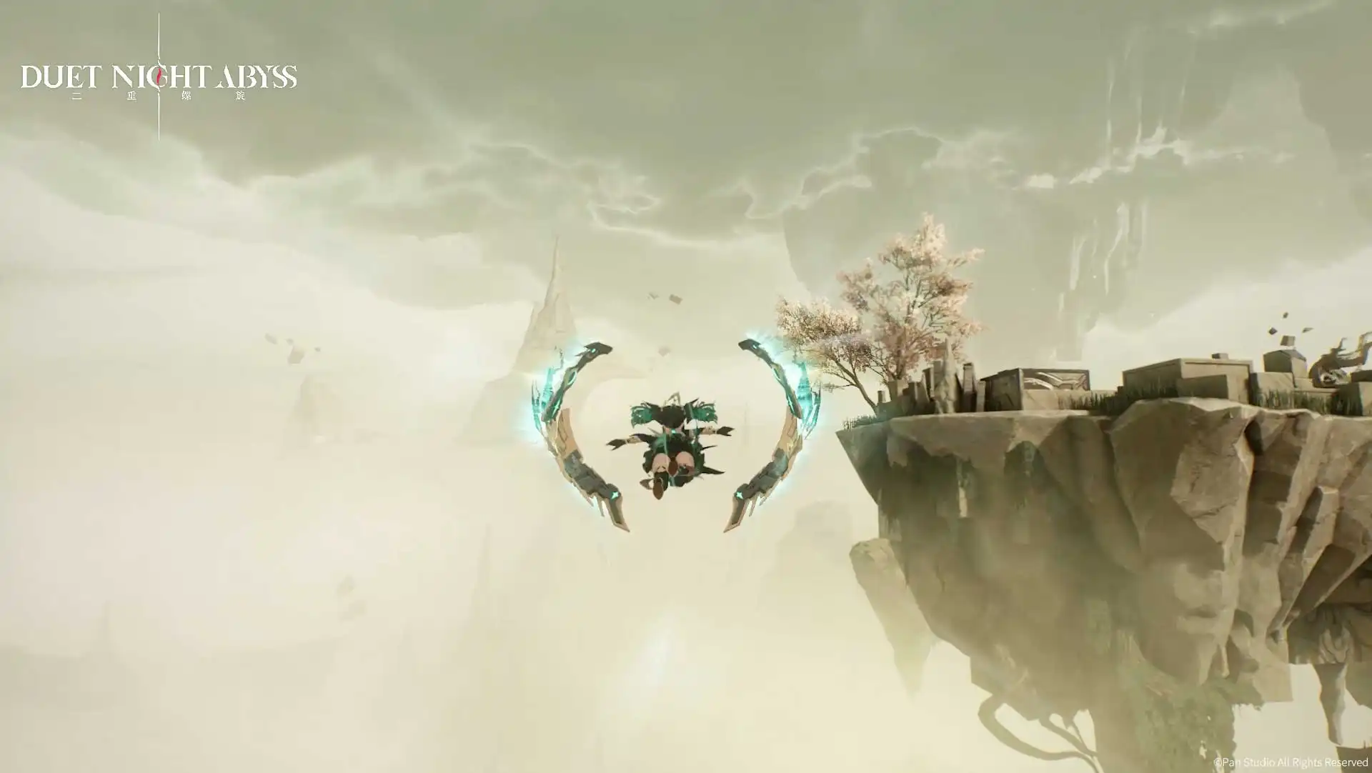 《二重螺旋》華胥資料片「皓蒼訣」今日上線 天才機巧師「蘇乙」登場