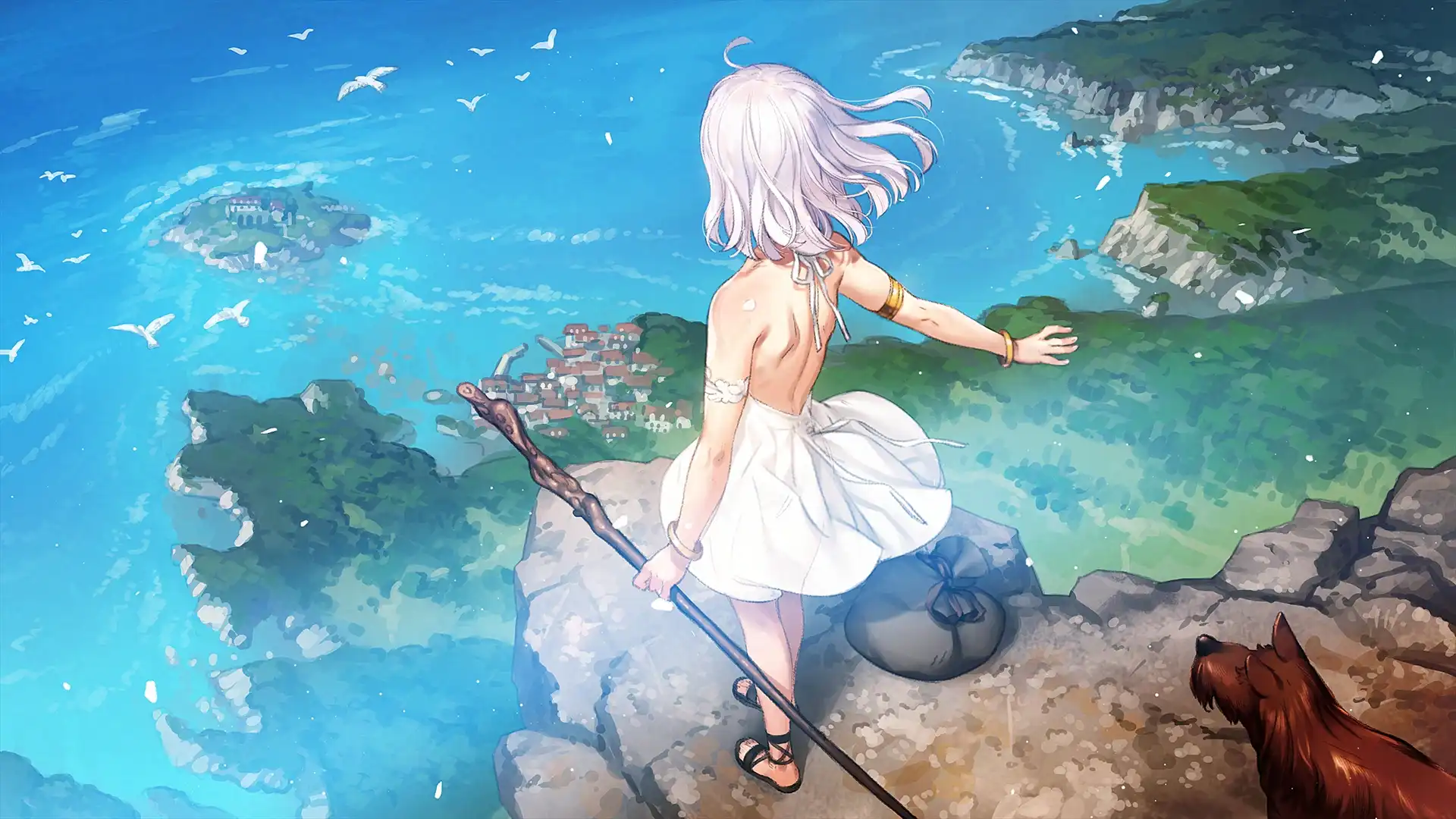 大槍葦人模擬養成新作《Machine Child》現已上線！