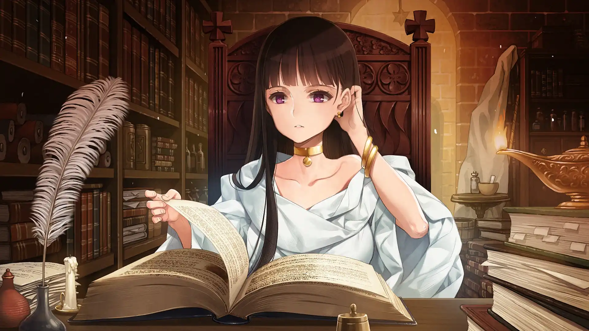 大槍葦人模擬養成新作《Machine Child》現已上線！